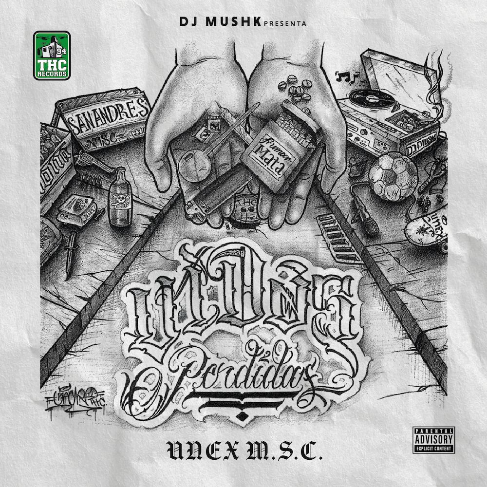 Dibujo por Sacro THC