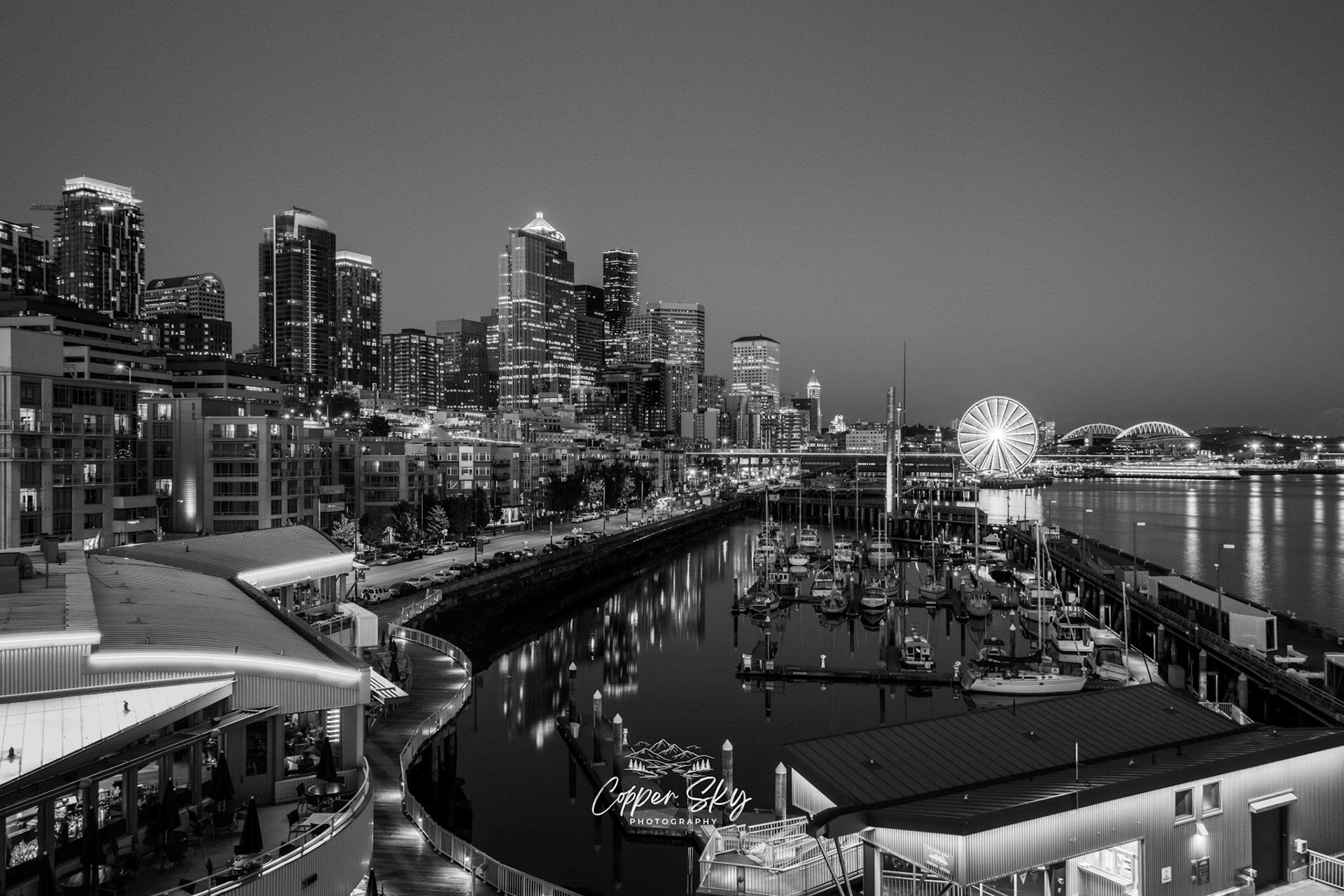 Pier 66 Seattle