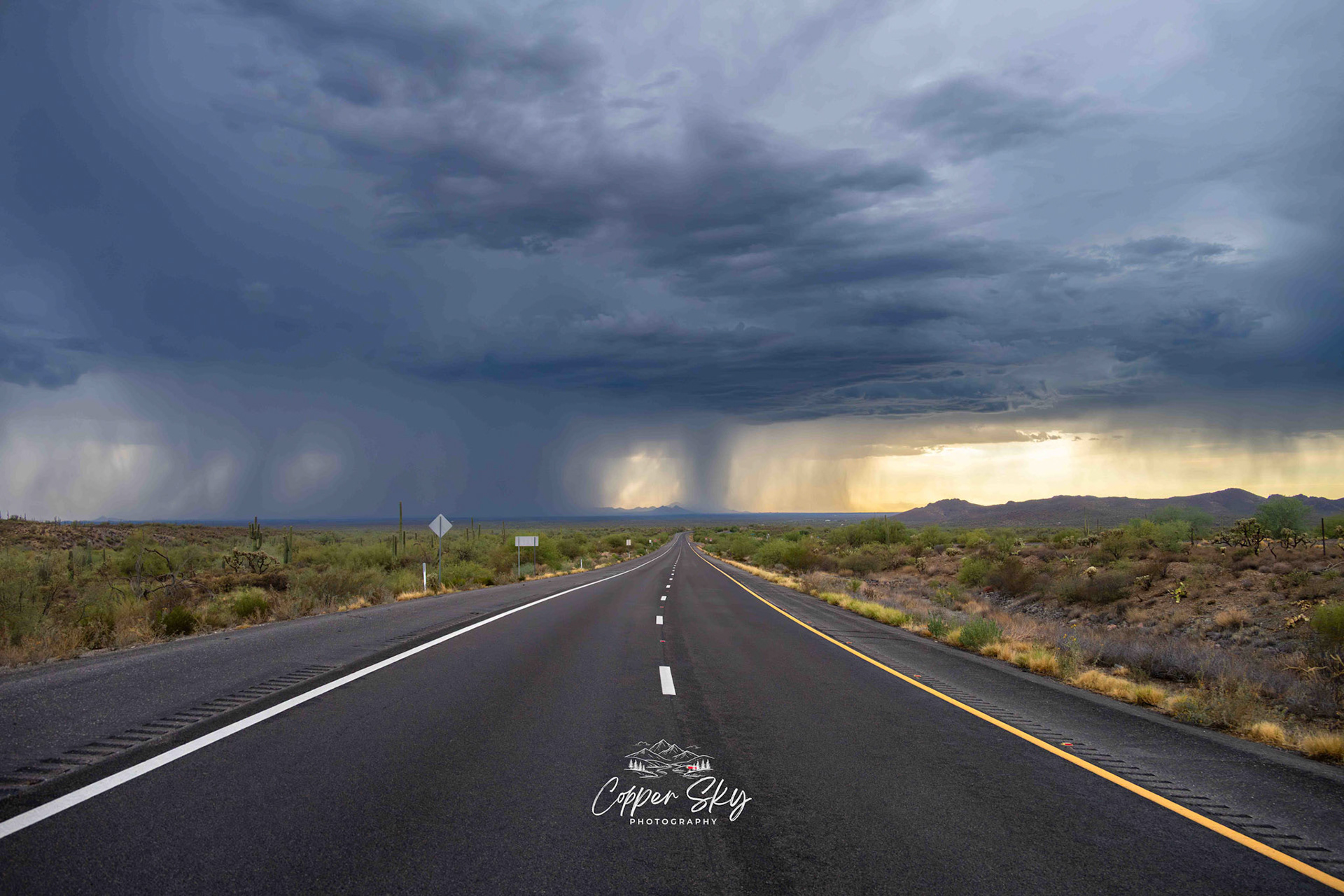 Valley of the Sun Storms