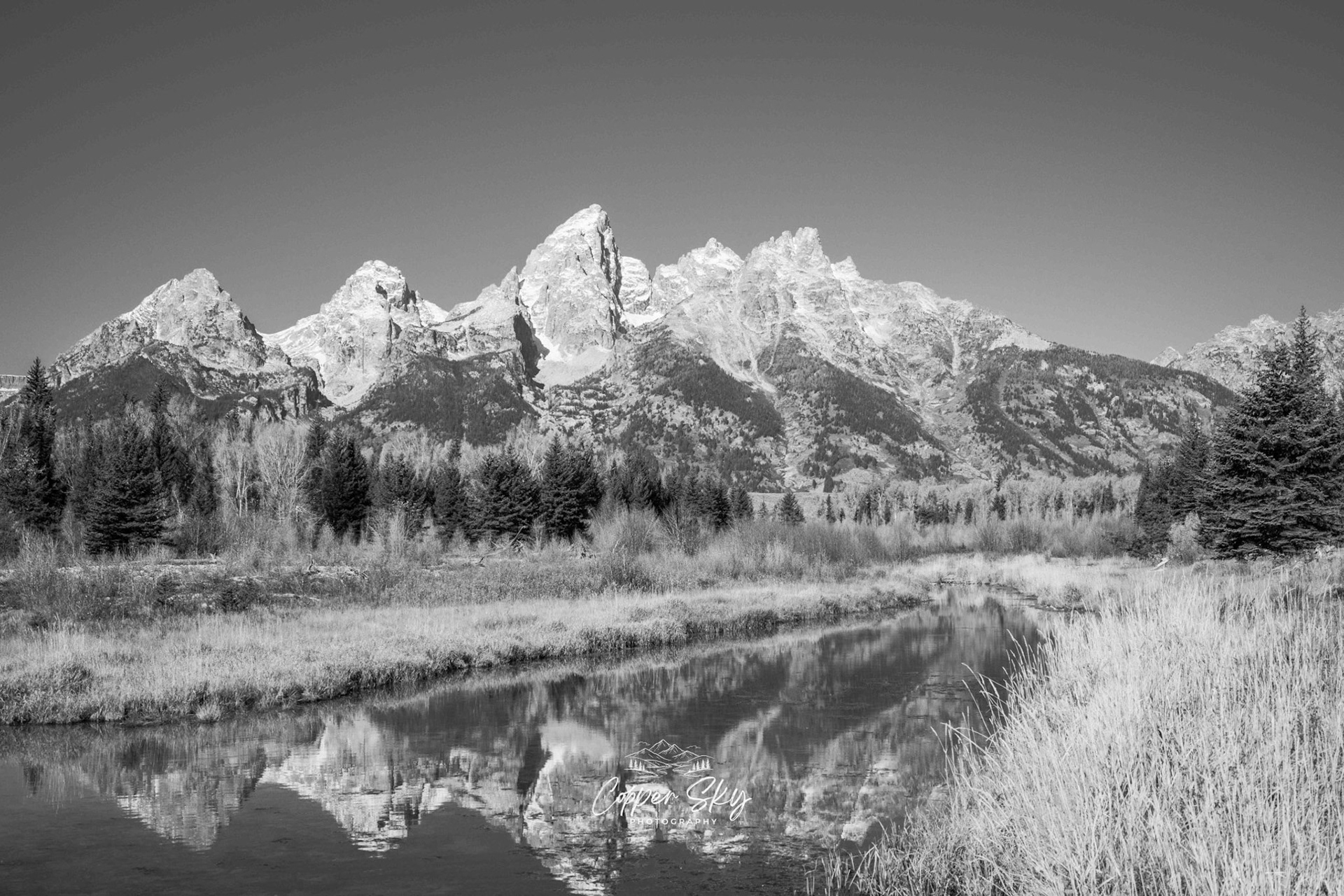 Grand Teton National Park