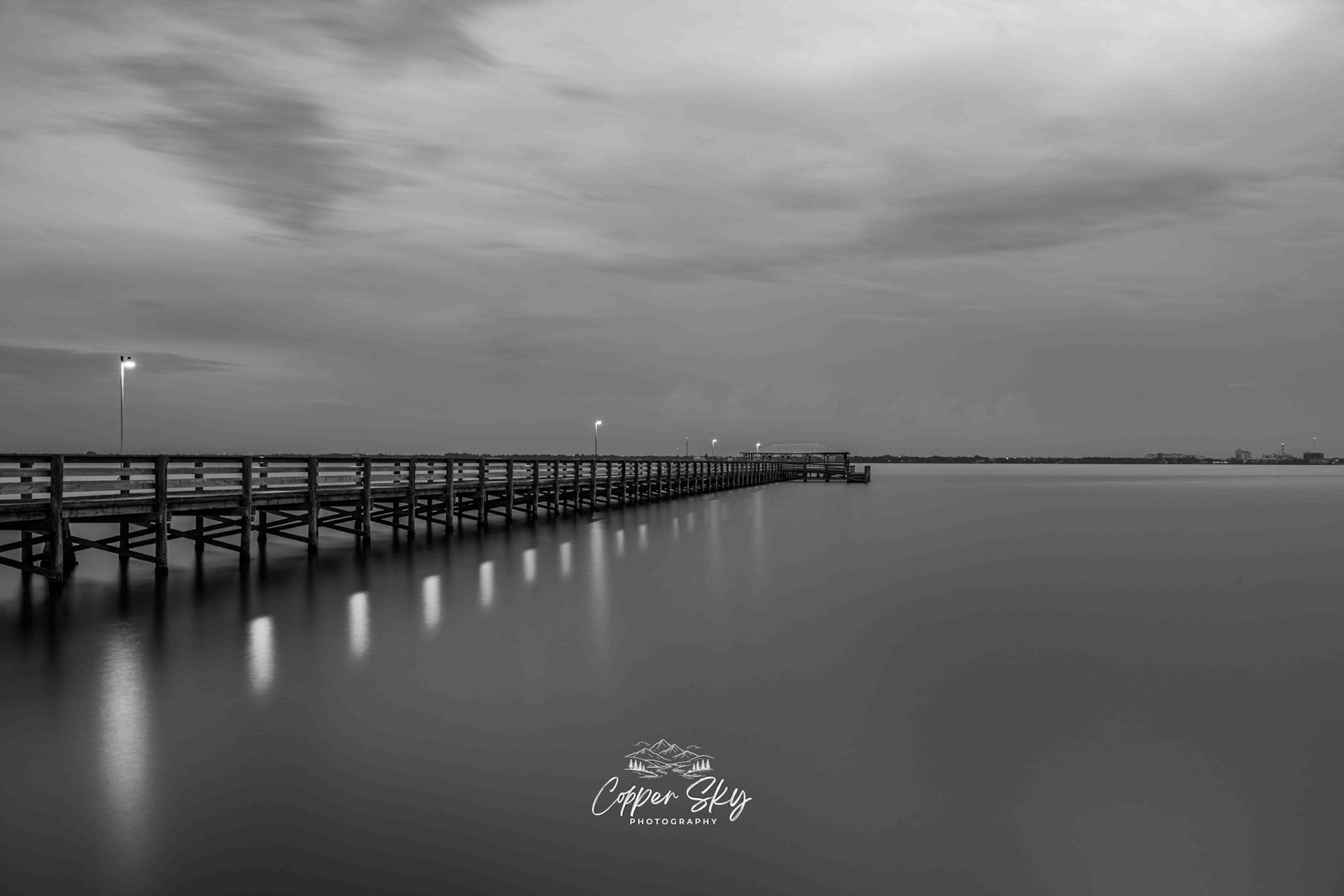 Fishing Pier Melbourne, FL