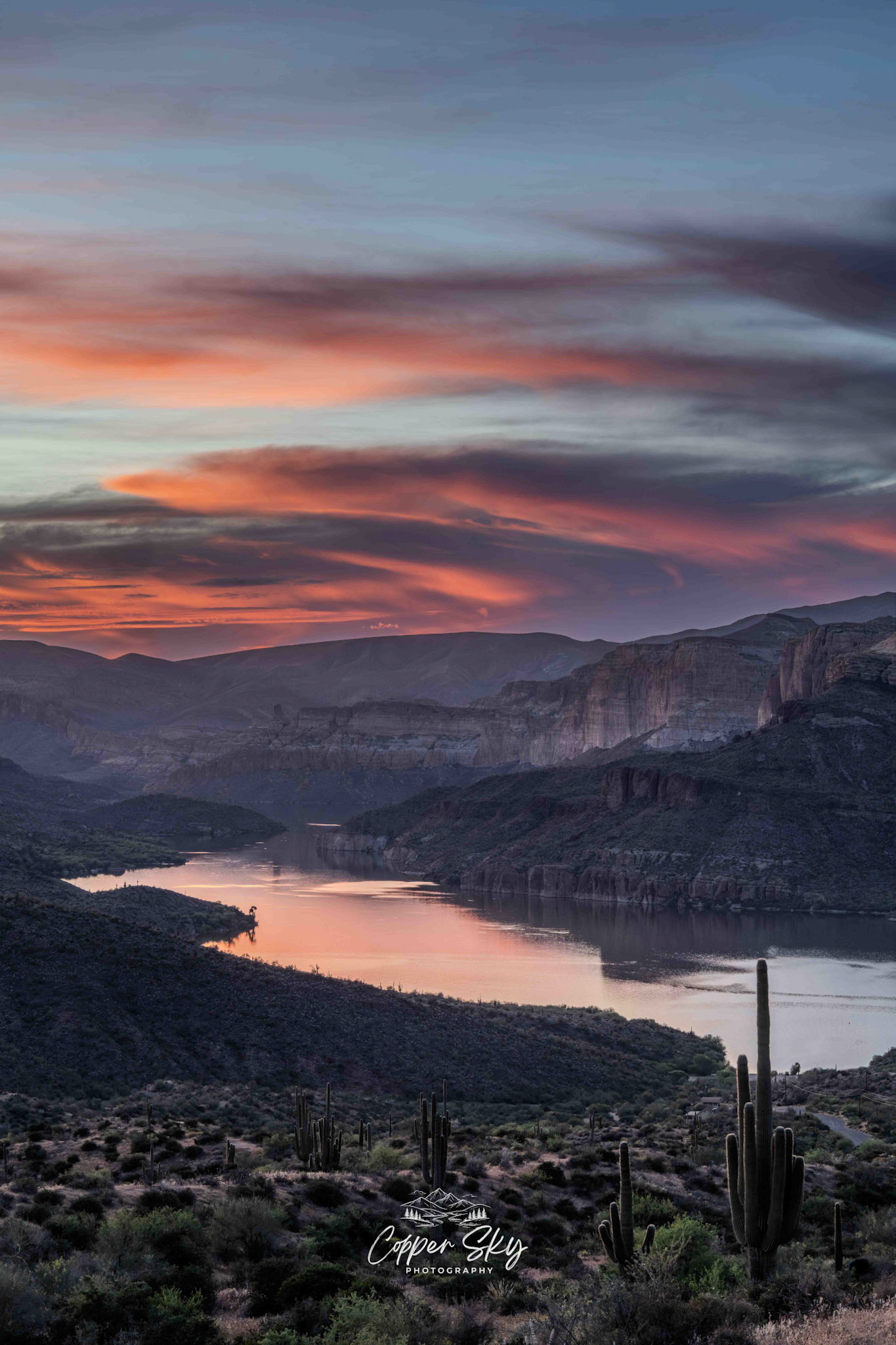 Apache Lake