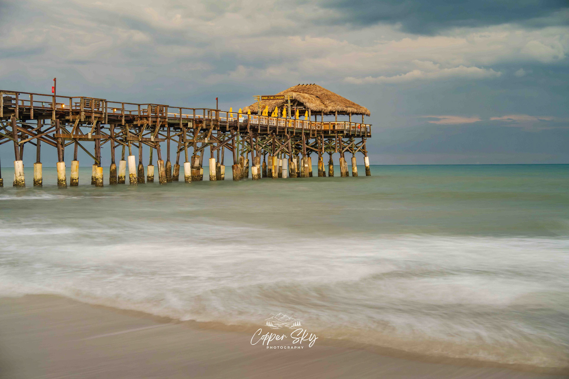 Cocoa Beach Pier