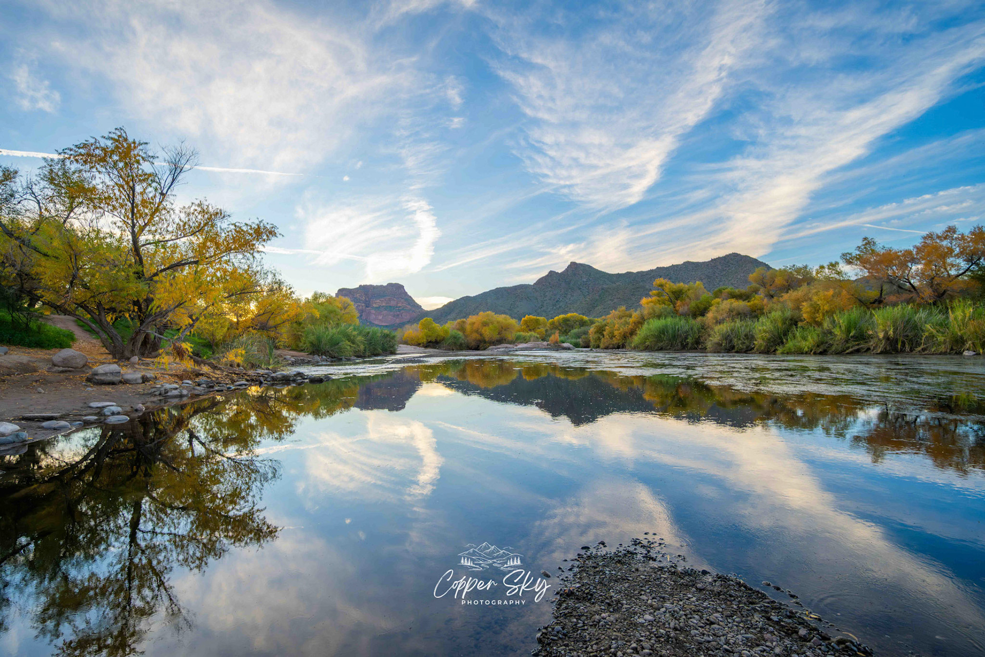 The Salt River