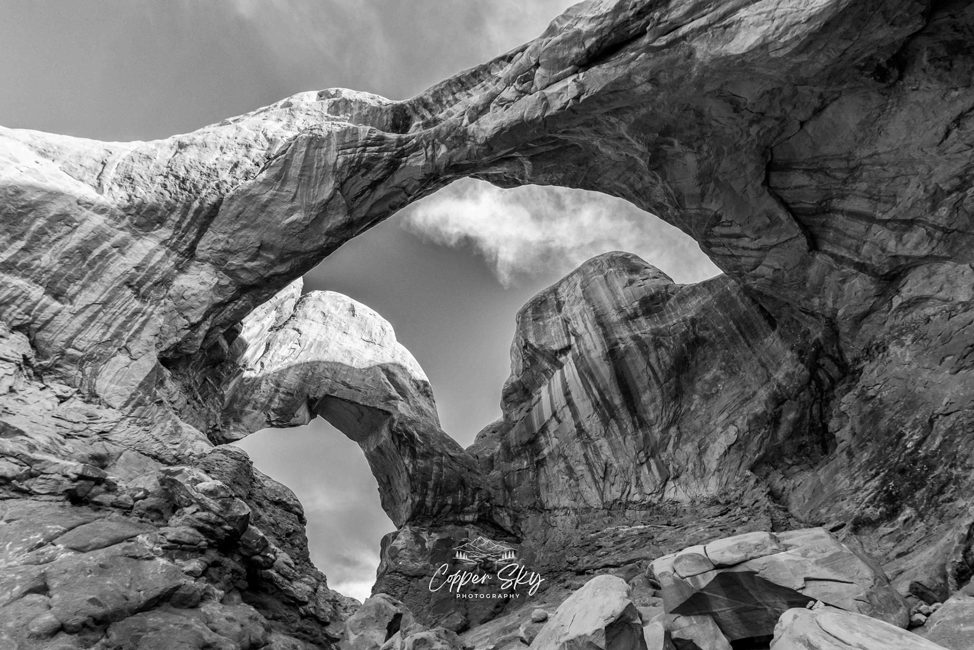 Double Arch