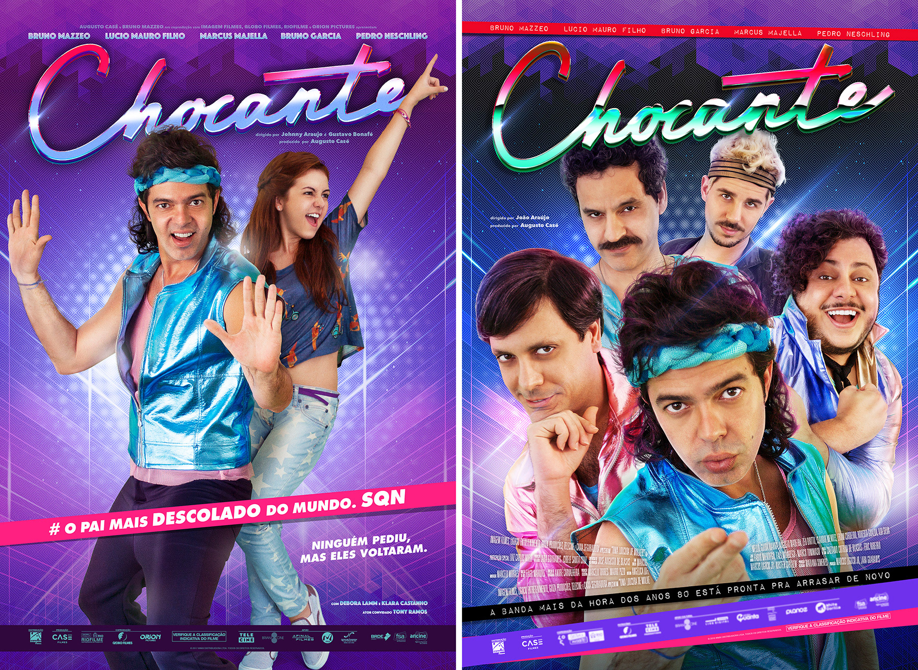 Posteres Alternativos