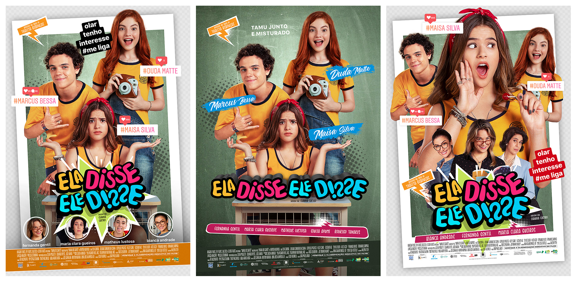 Propostas Alternativas