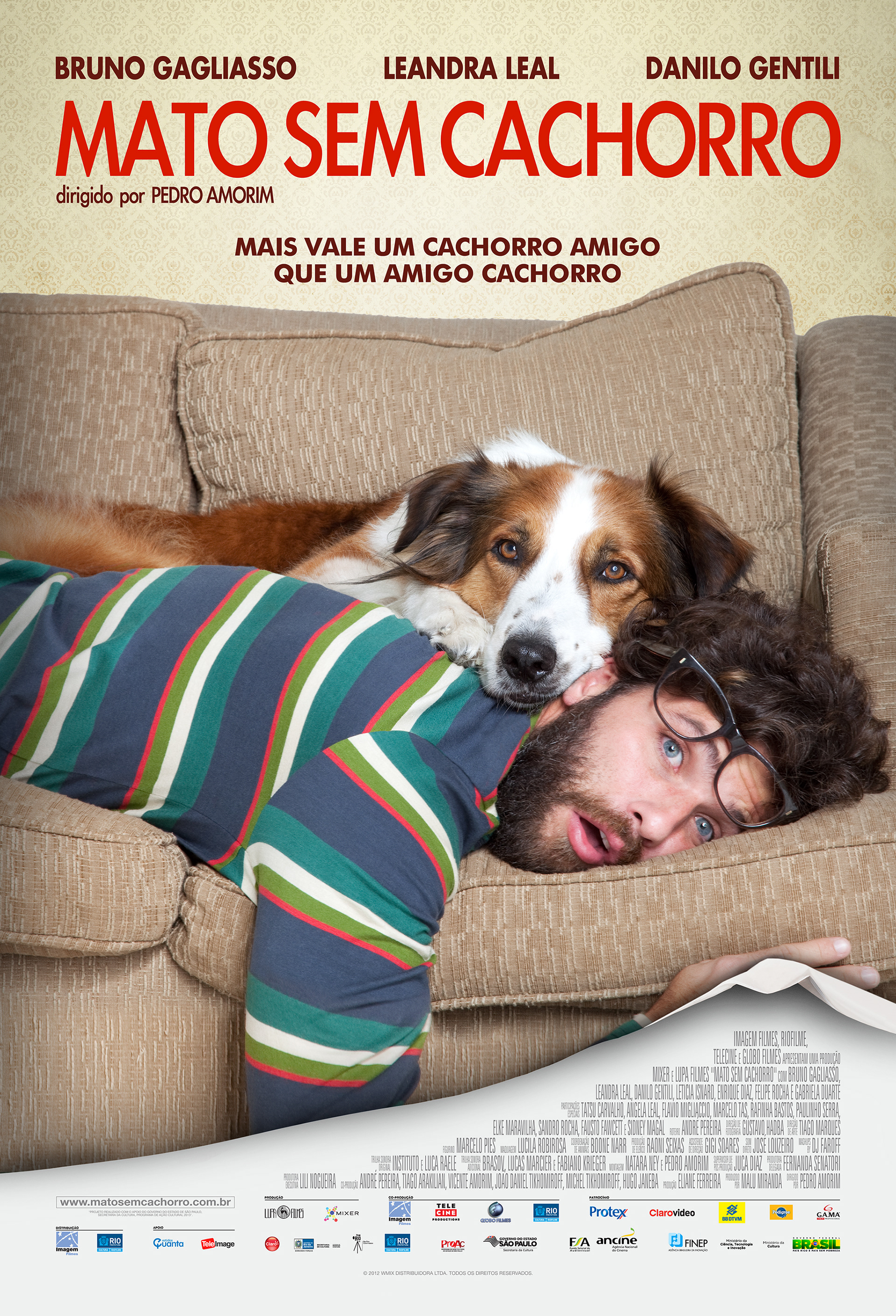 Poster de Personagem