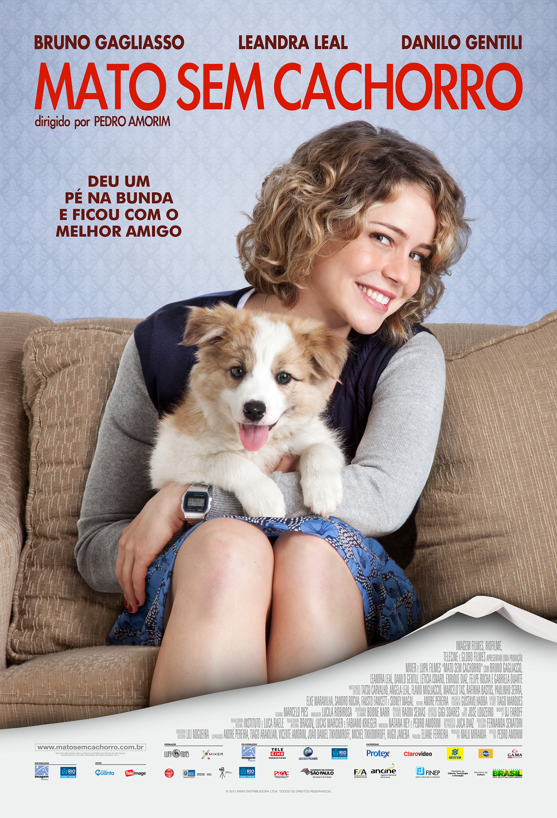 Poster de Personagem