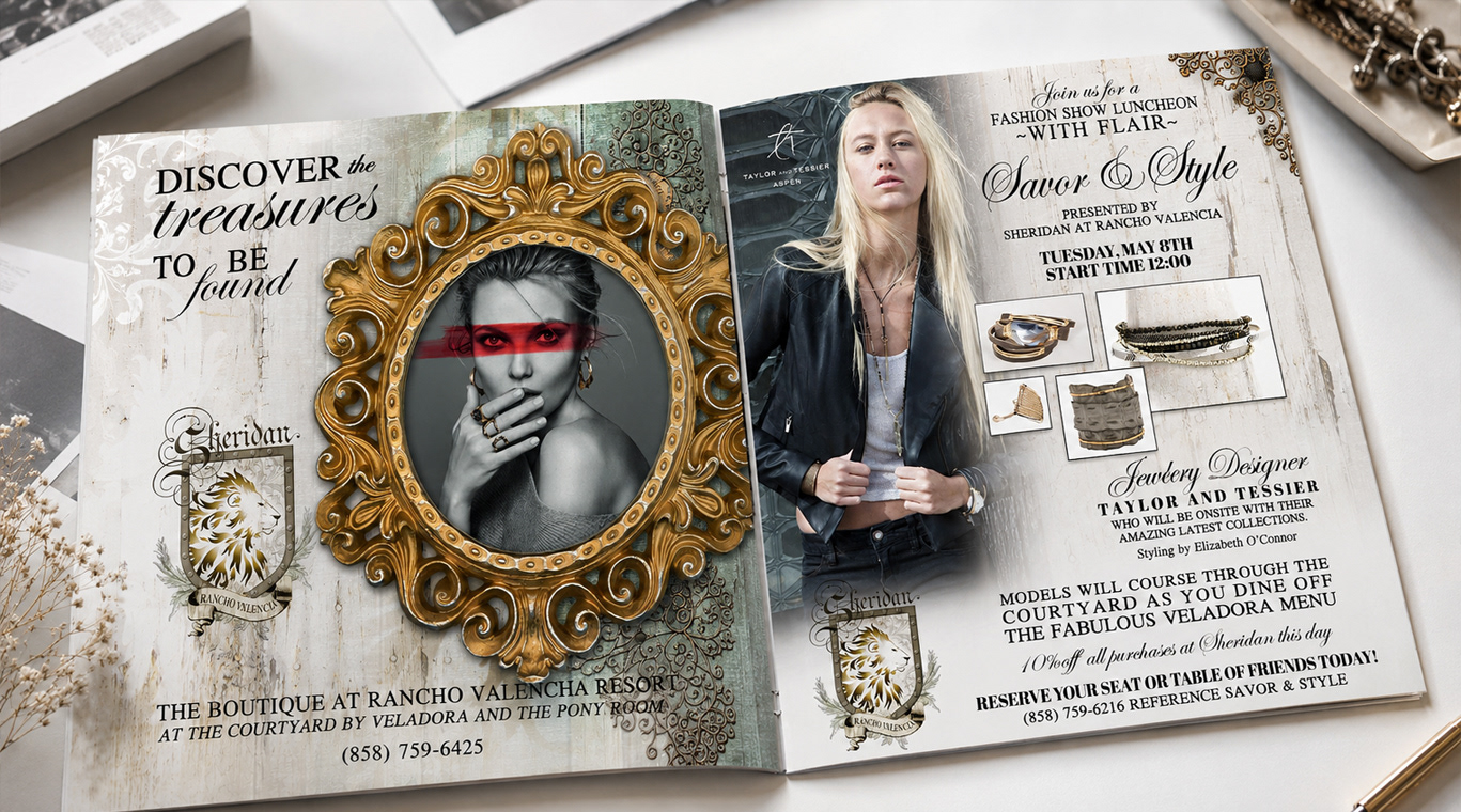 IRINA RACHOW LUXURY BRANDS Creative Direction + Brand Partnership