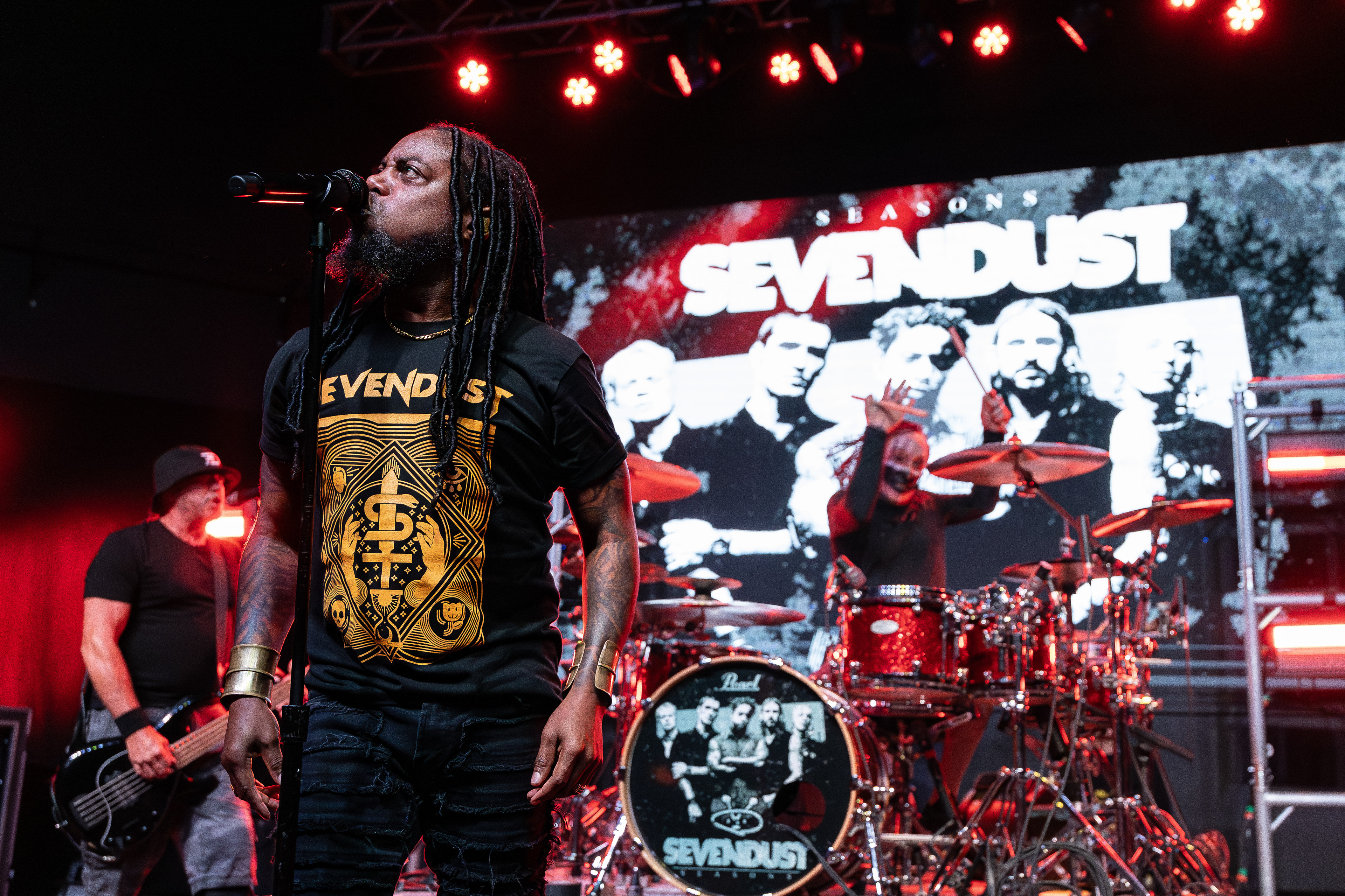 Sevendust - 2024