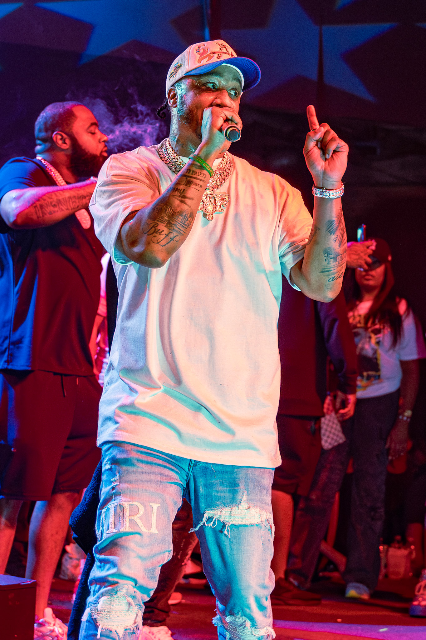 Benny the Butcher - 2024