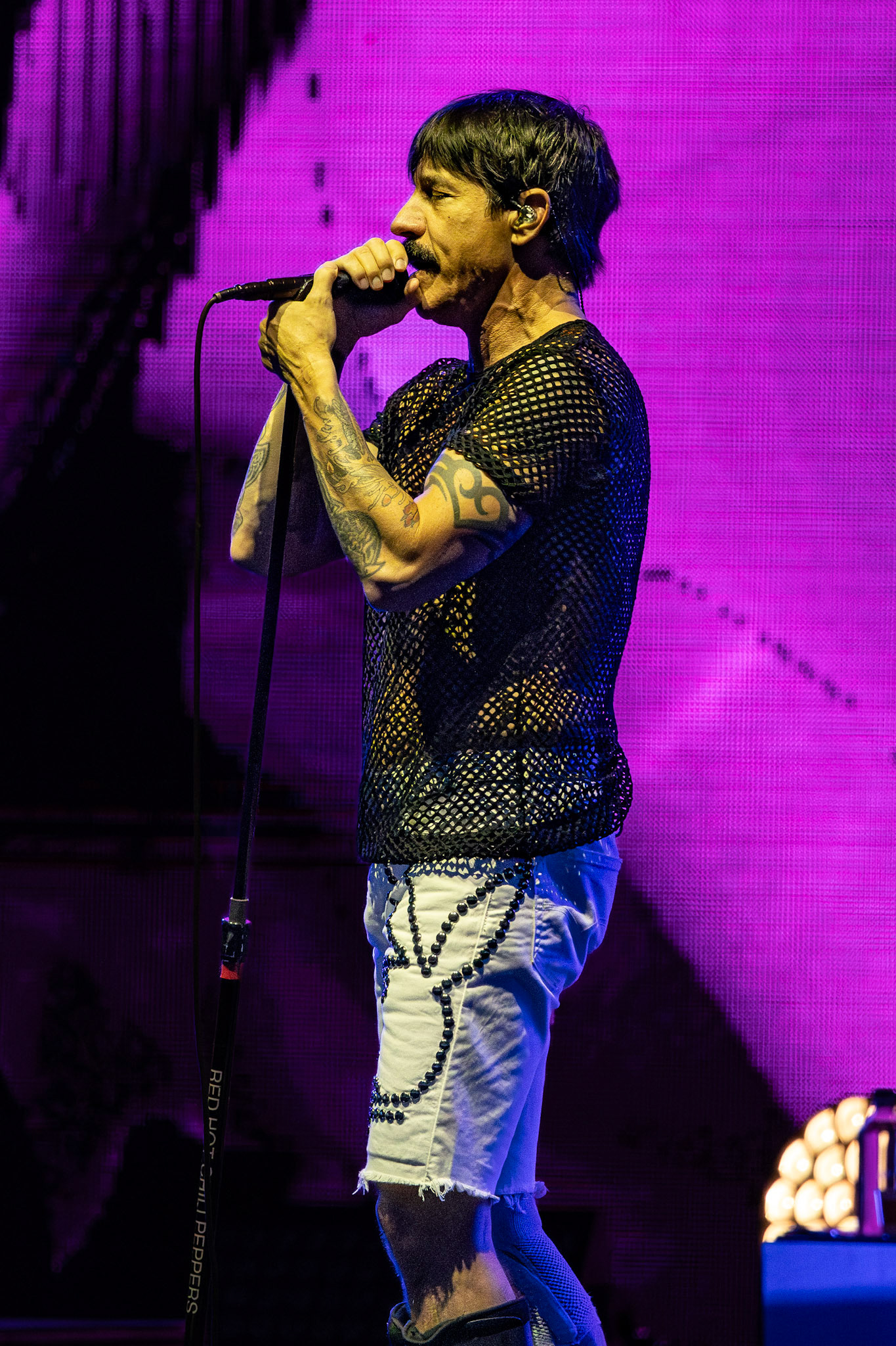 Red Hot Chili Peppers - 2024