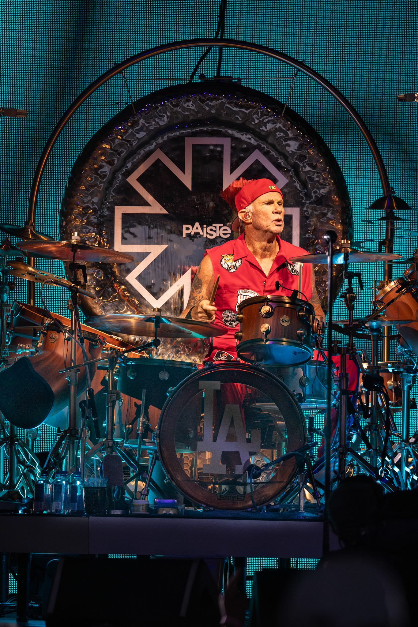 Red Hot Chili Peppers - 2024