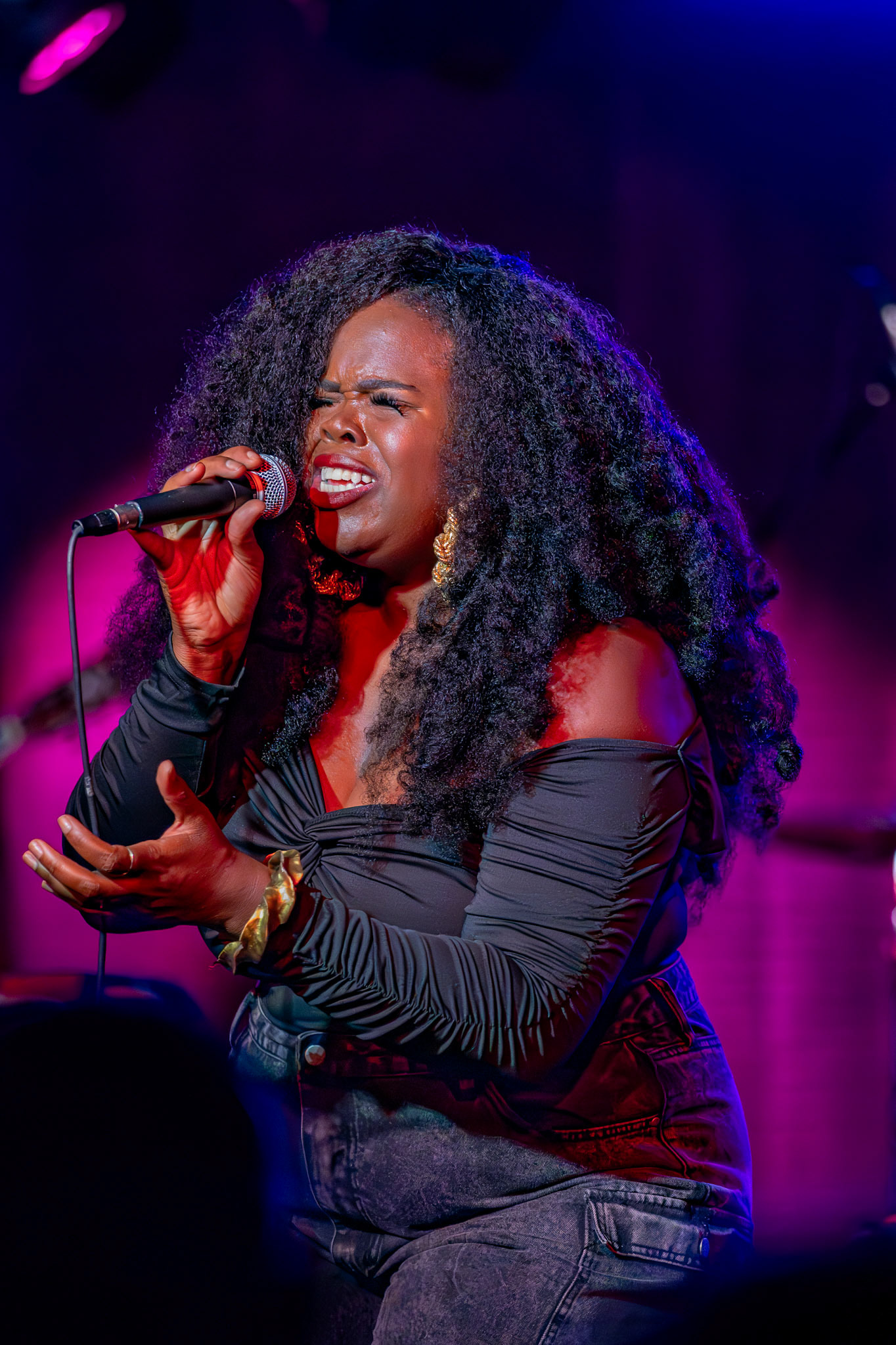 Danielle Ponder - 2023