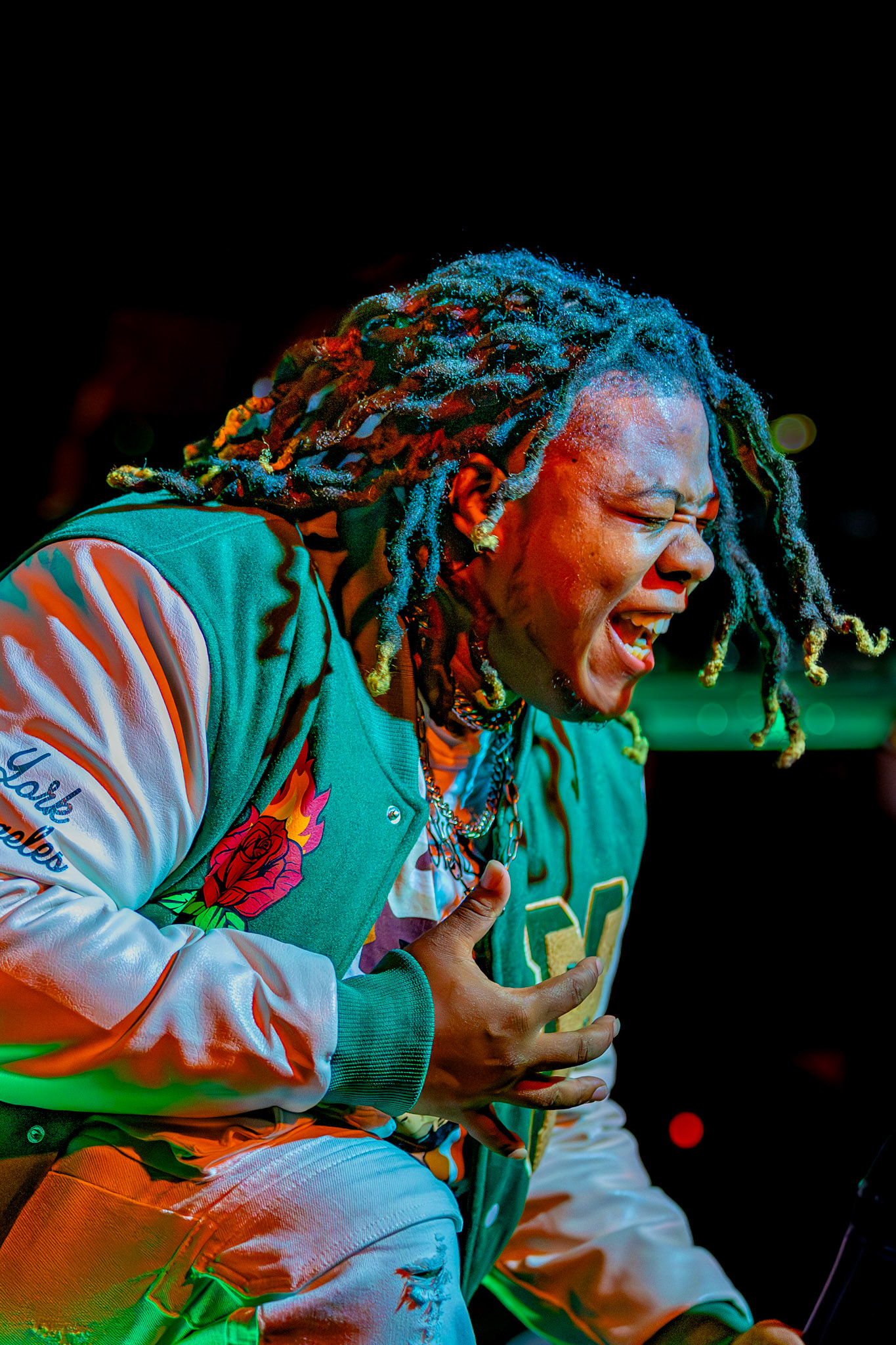 Chi The Realist - 2023