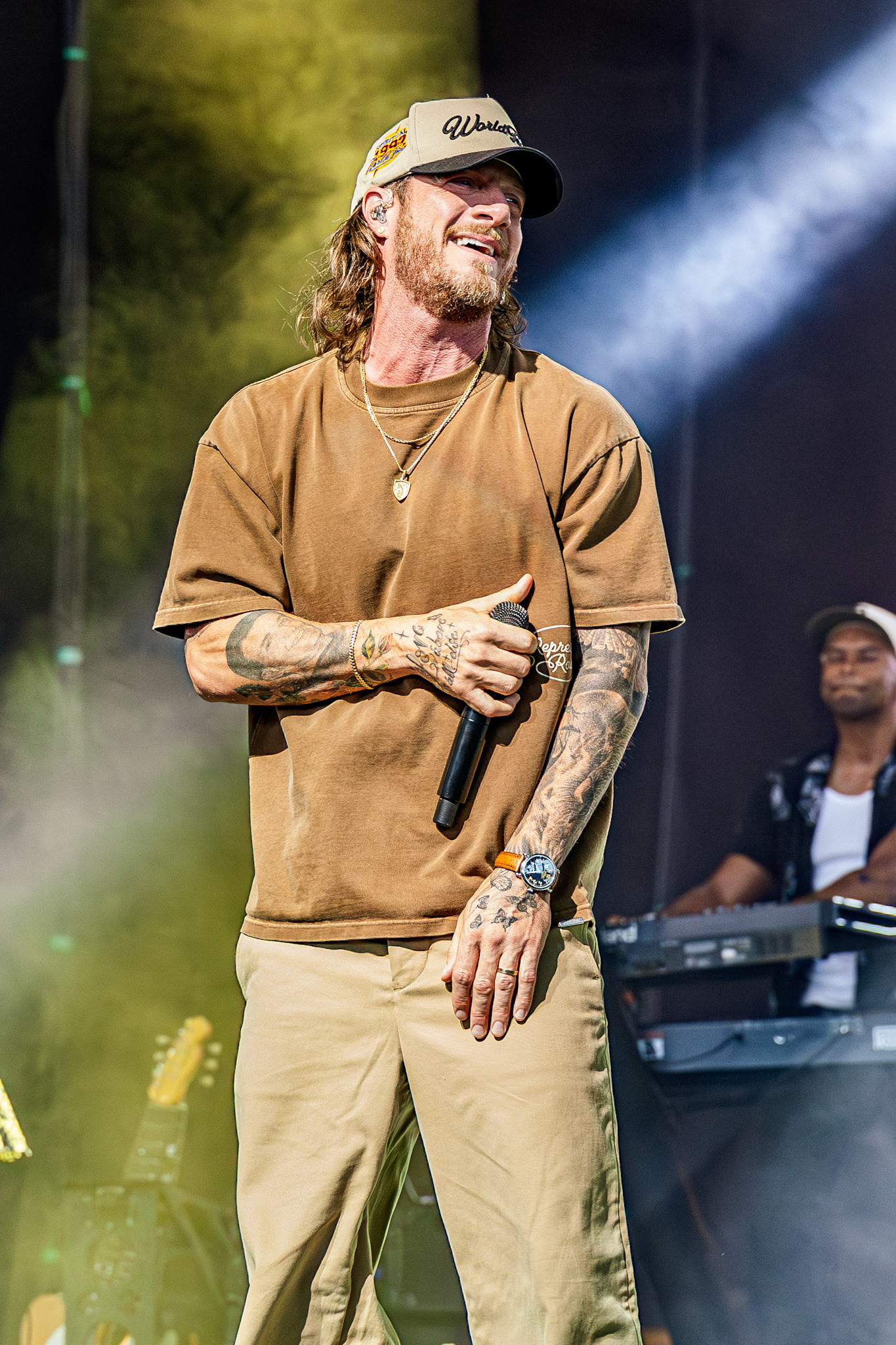 Tyler Hubbard - 2024