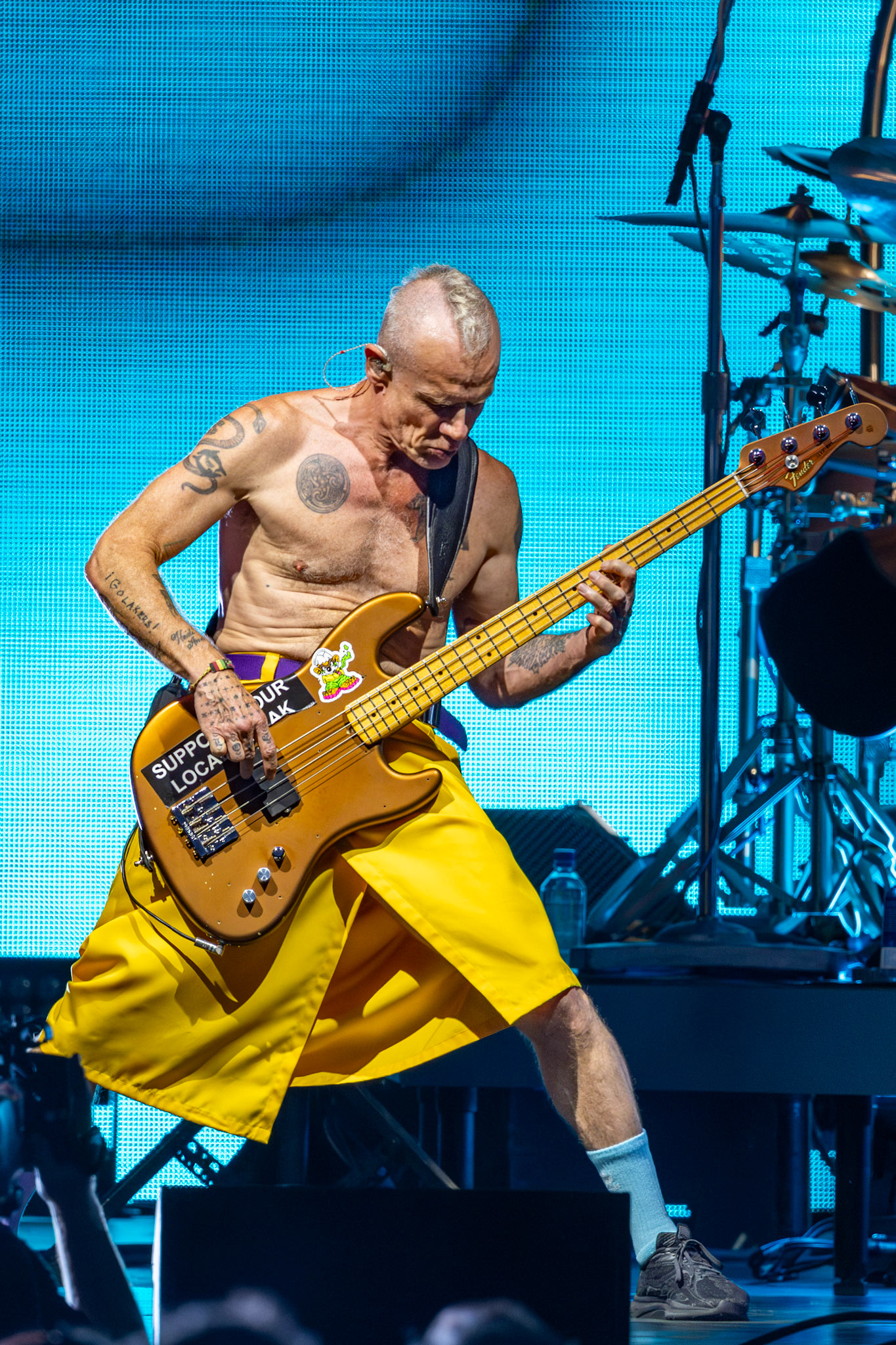 Red Hot Chili Peppers - 2024