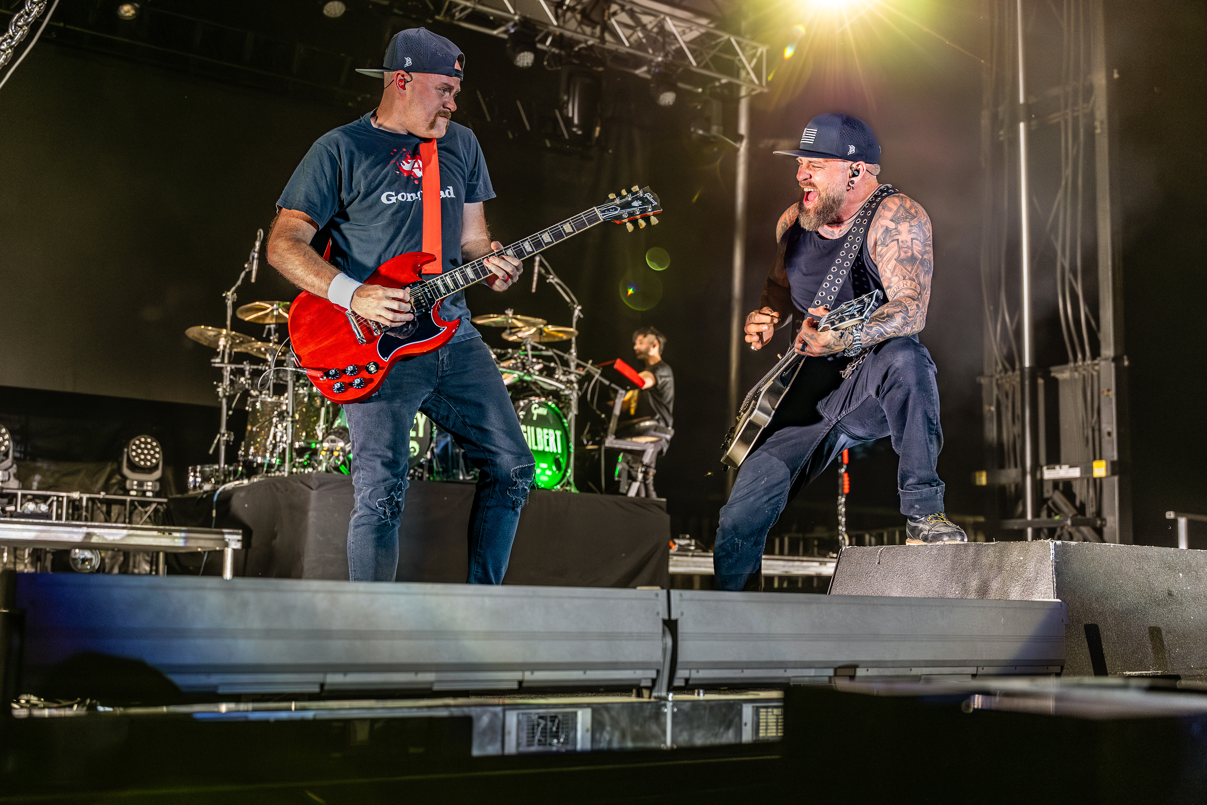 Brantley Gilbert - 2024