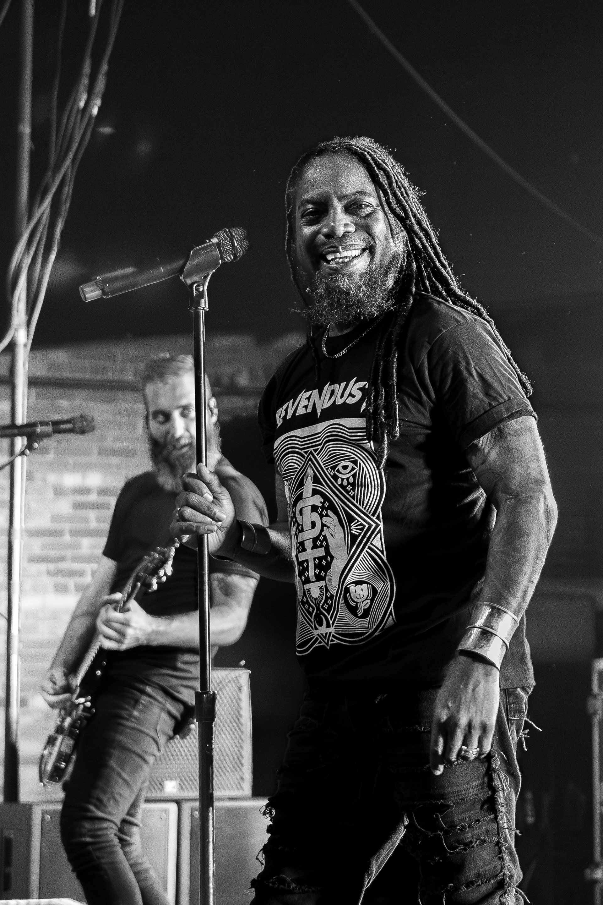 Lajon Witherspoon - Sevendust - 2024