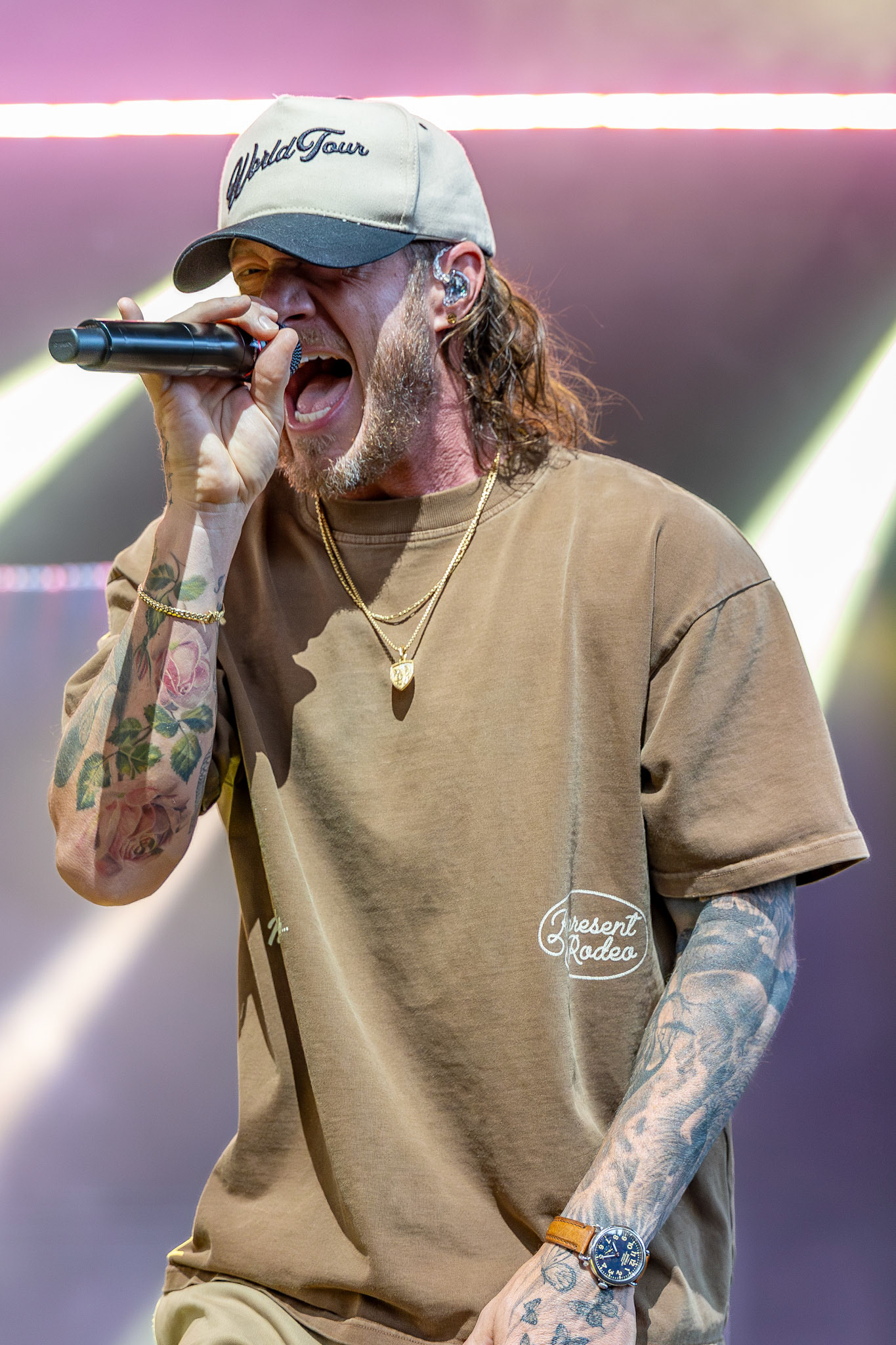 Tyler Hubbard - 2024