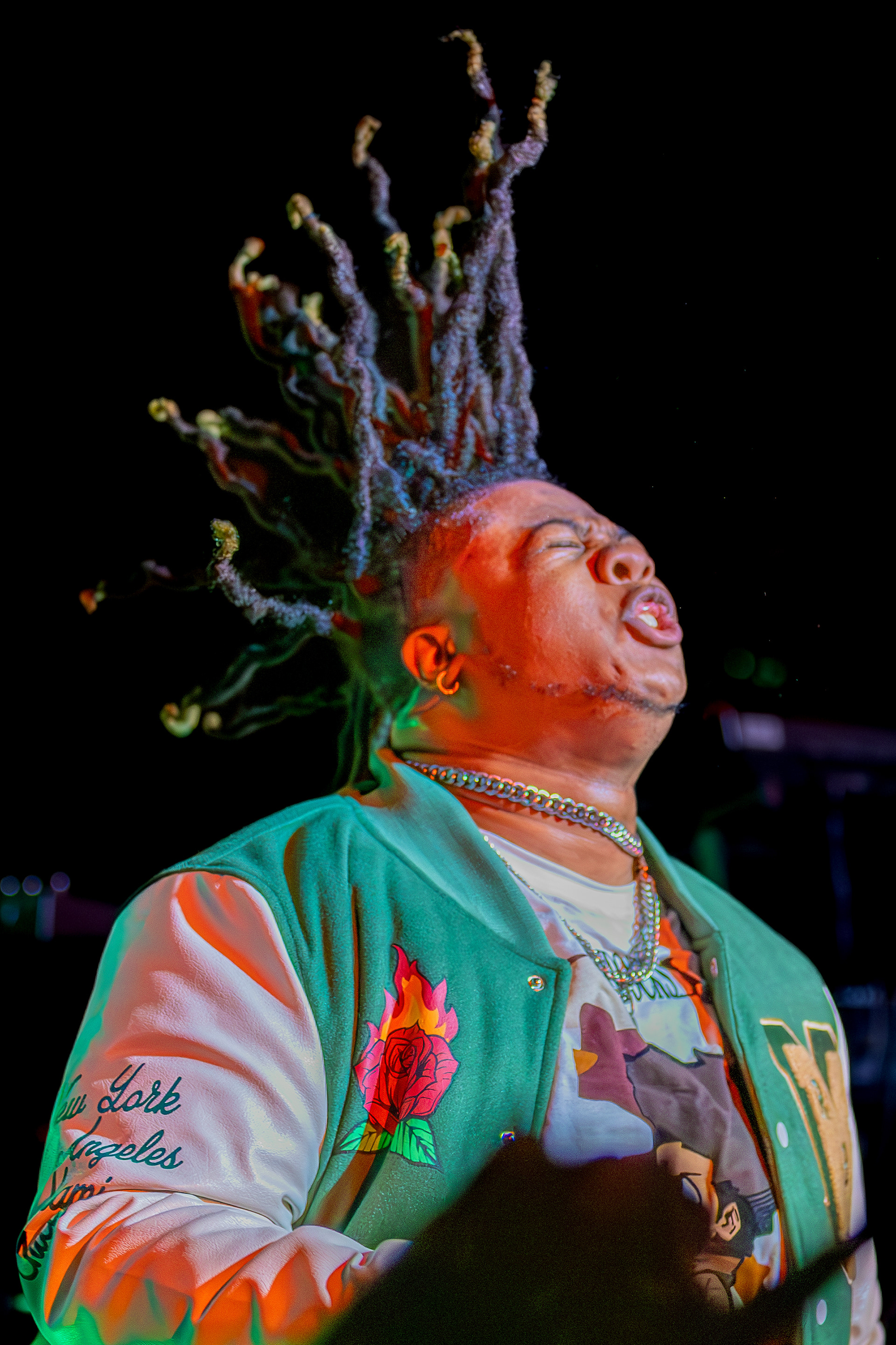 Chi The Realist - 2023