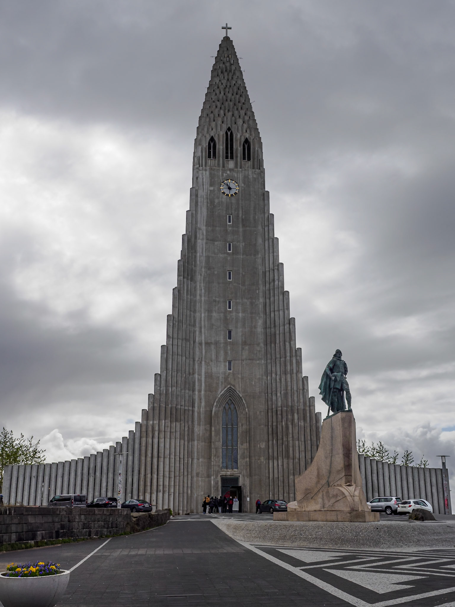 Hallqrimskirkja