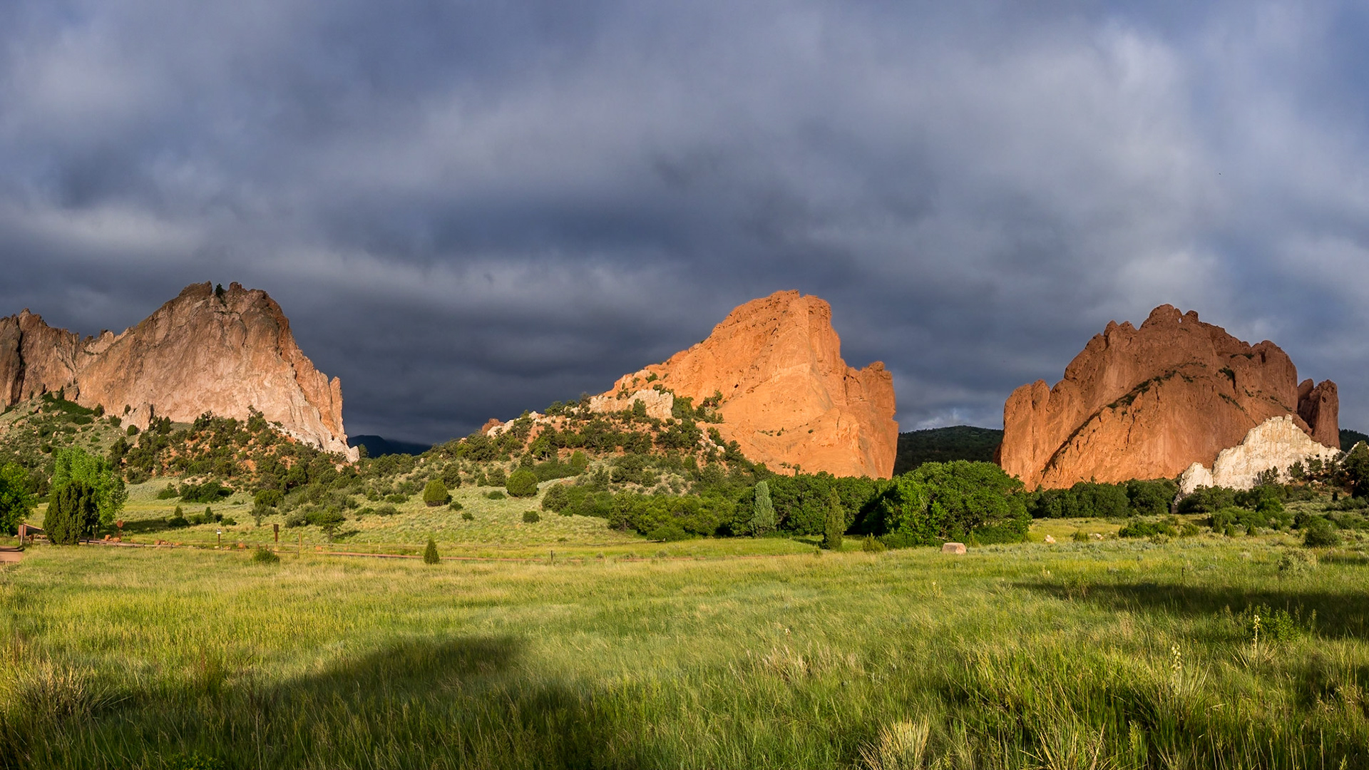 Garden of the Gods, Colorado