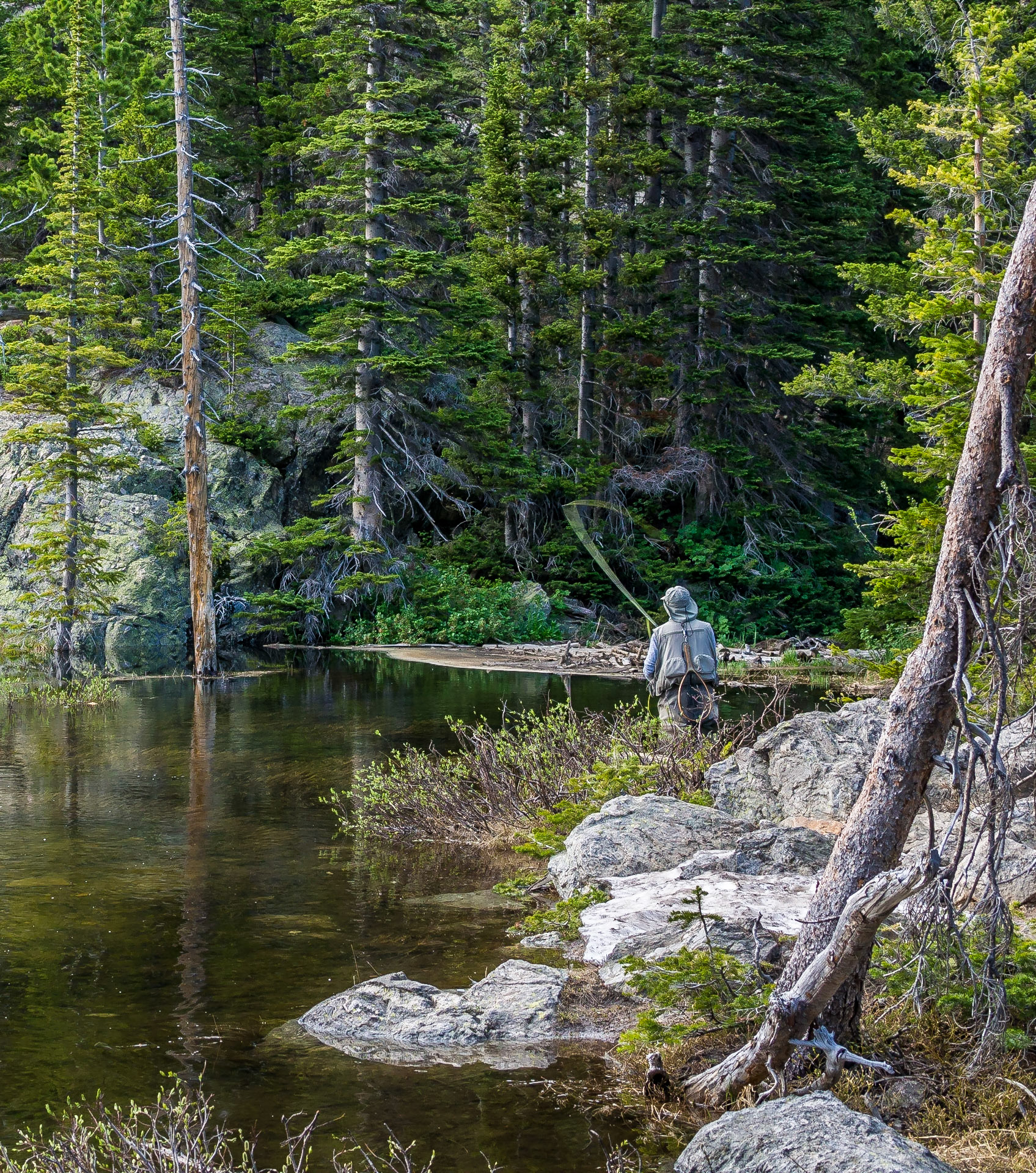 Rocky Mountain National Park, Colorado
