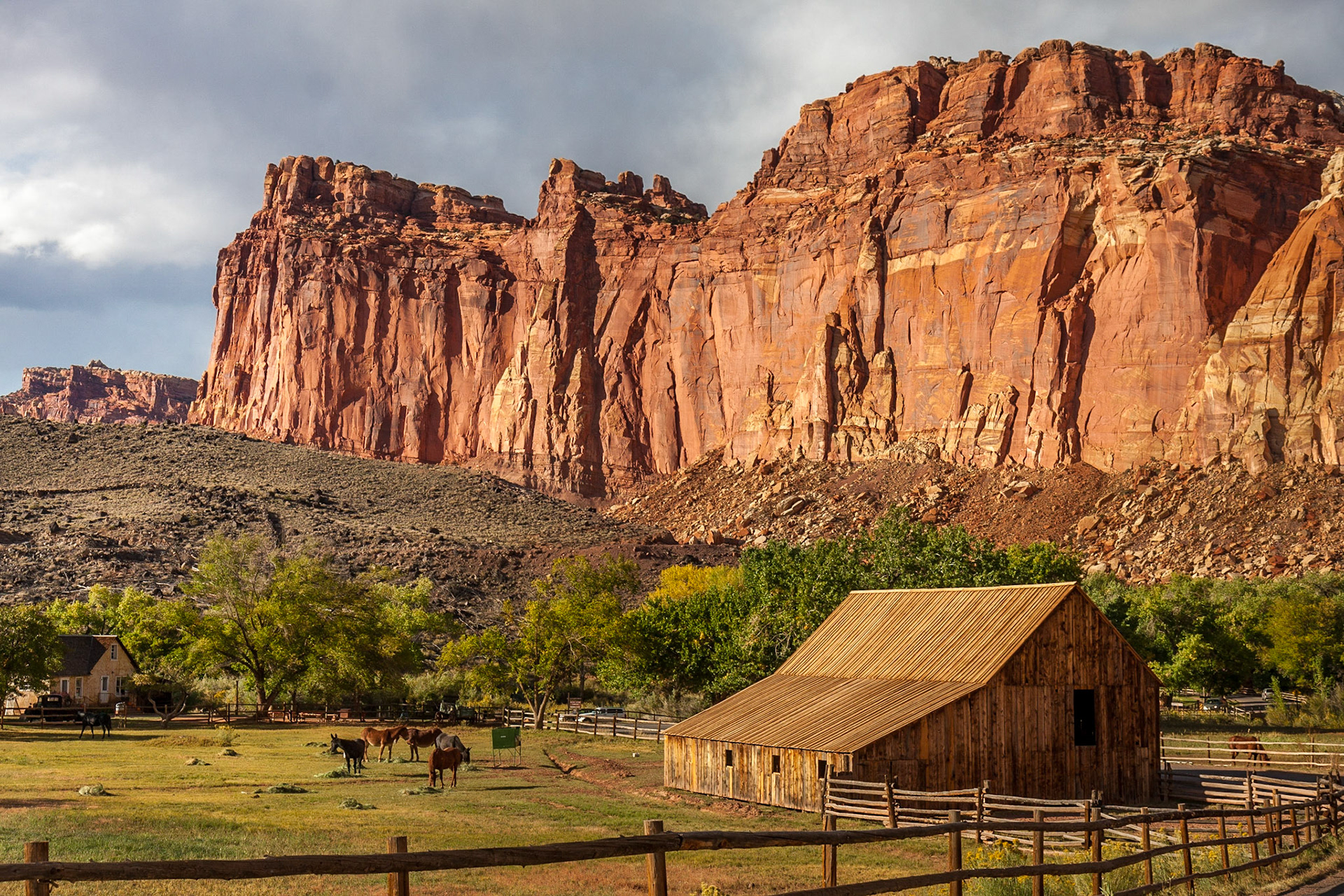 Capitol Reef National Park, Utah