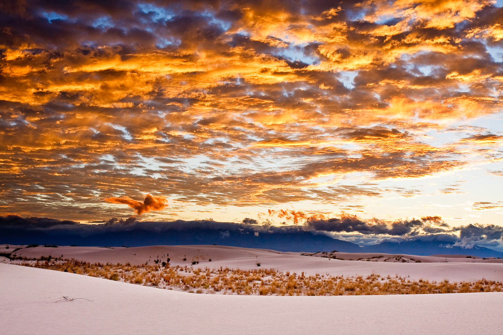 White Sands National Monument, New Mexico