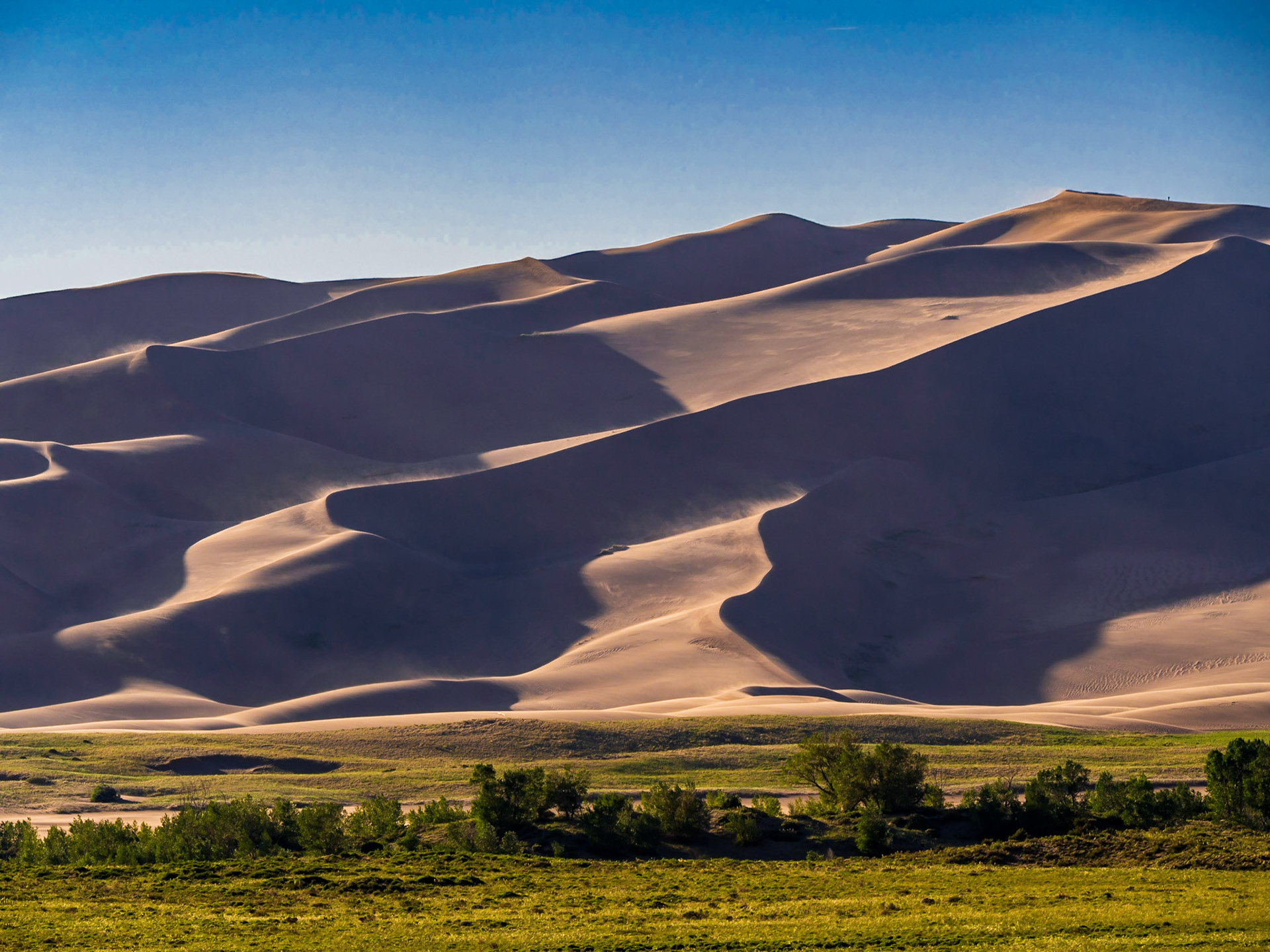 Great Sand Dunes National Park, Colorado