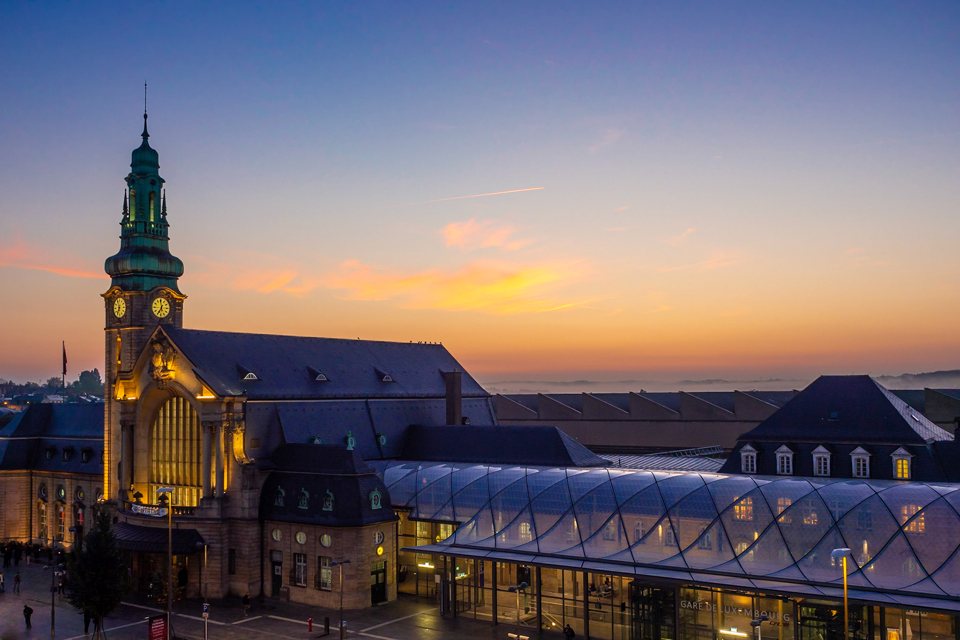 Luxembourg City, Luxembourg