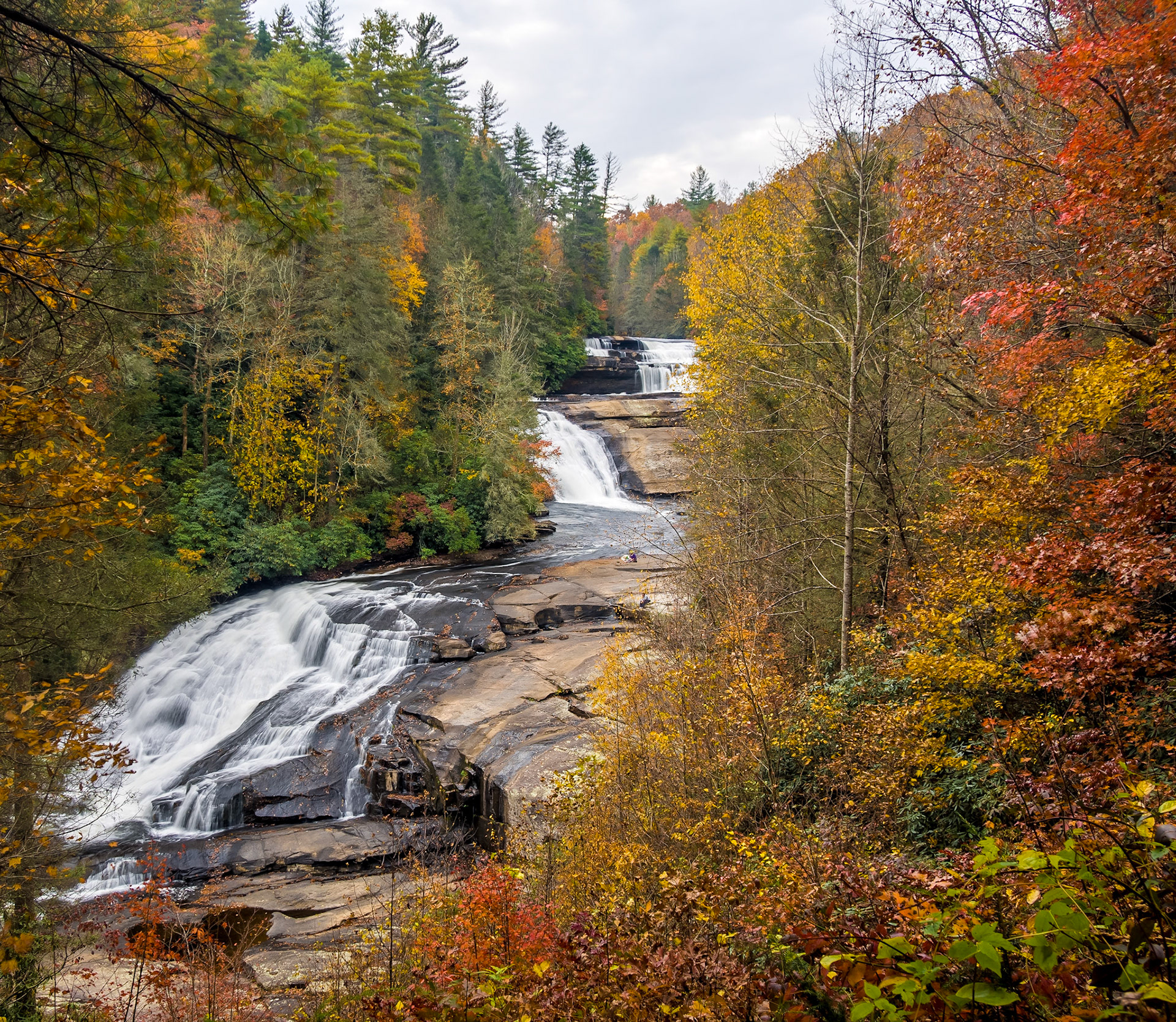 Triple Falls