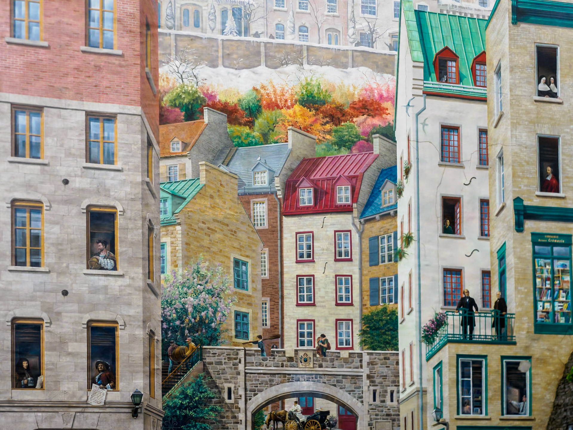 Quebec City, Quebec, Canada