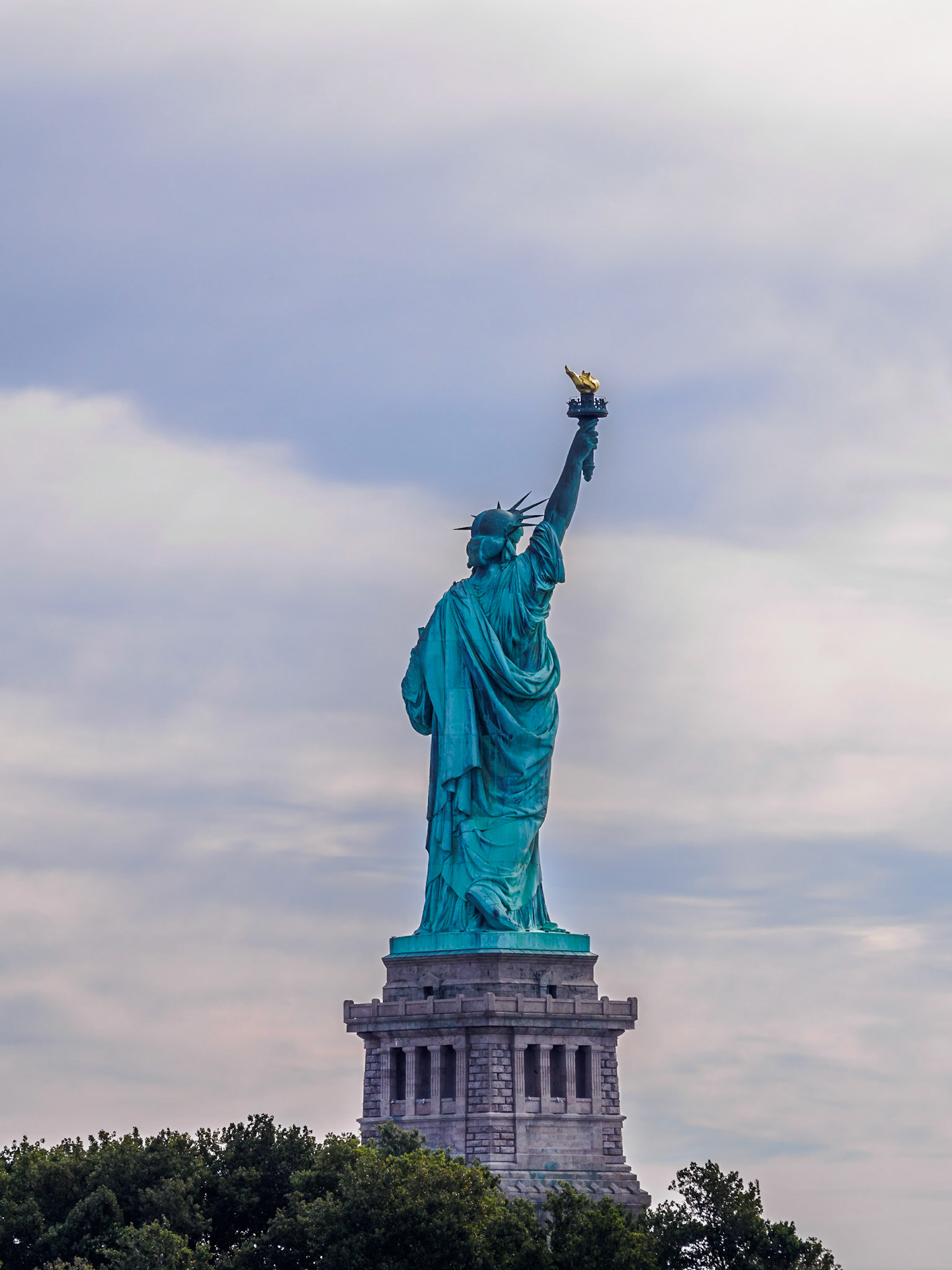 Statue of Liberty