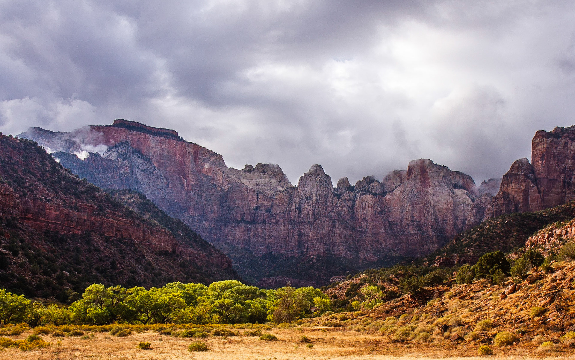 Zion National Park, Utah