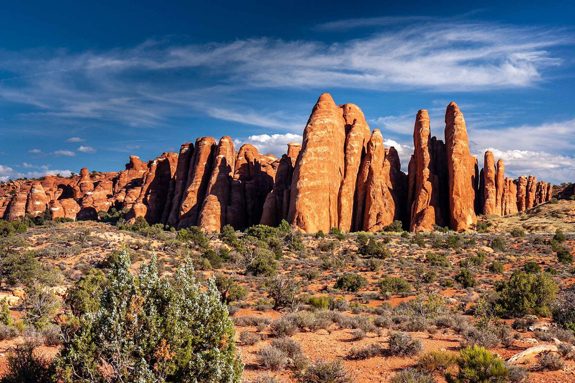 Arches National Park, Arizona