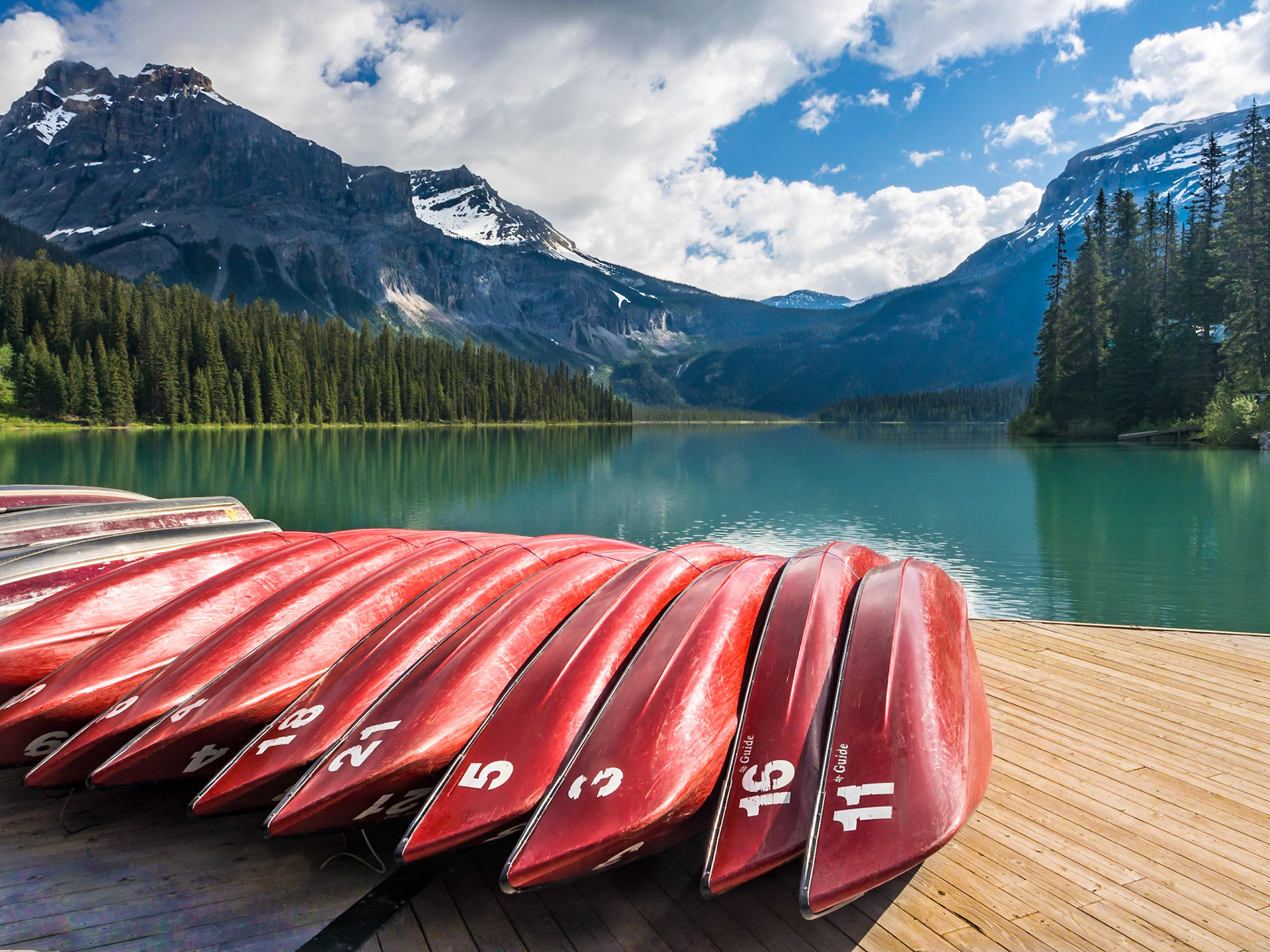 Yoho National Park