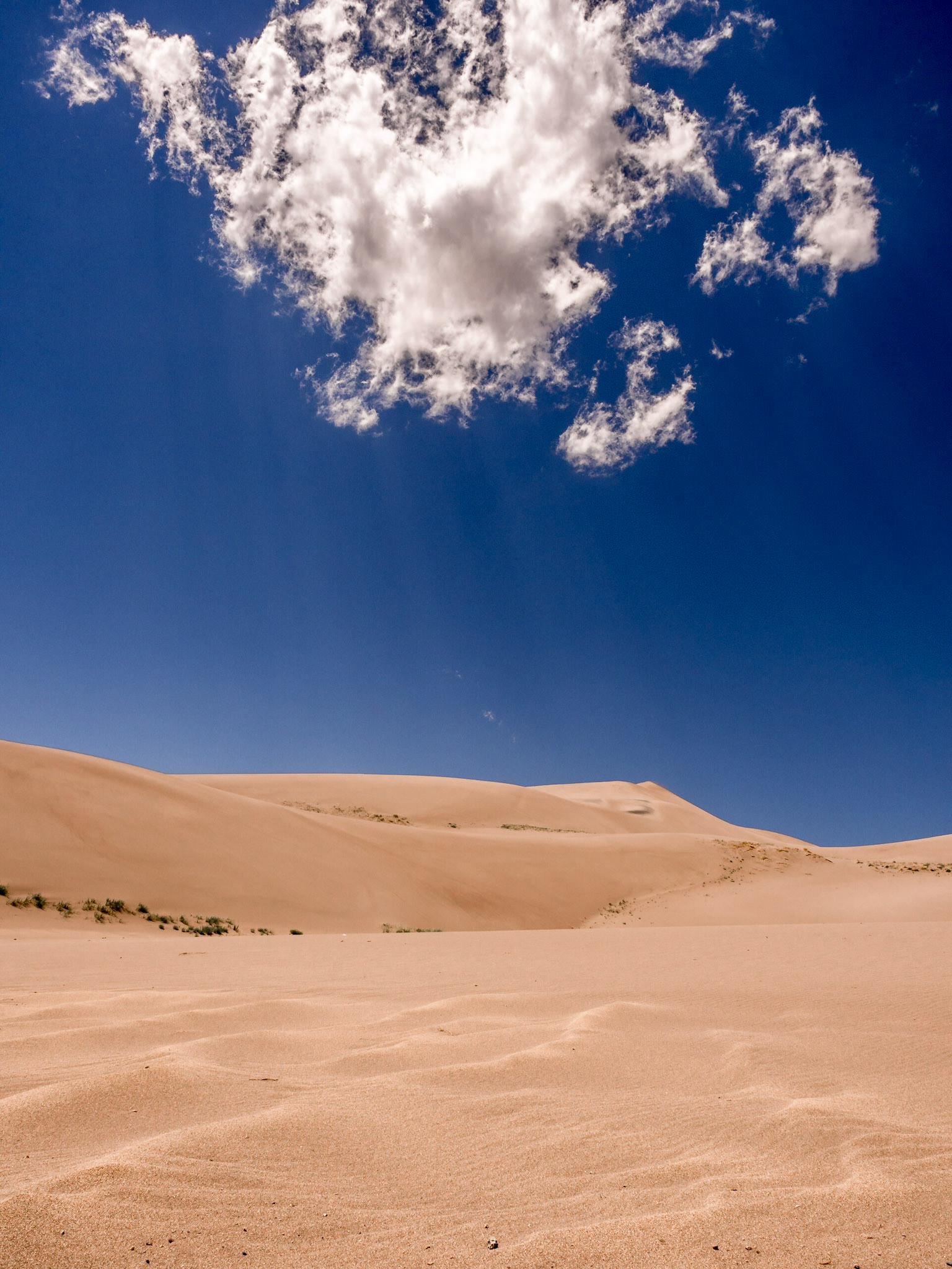 Great Sand Dunes National Park