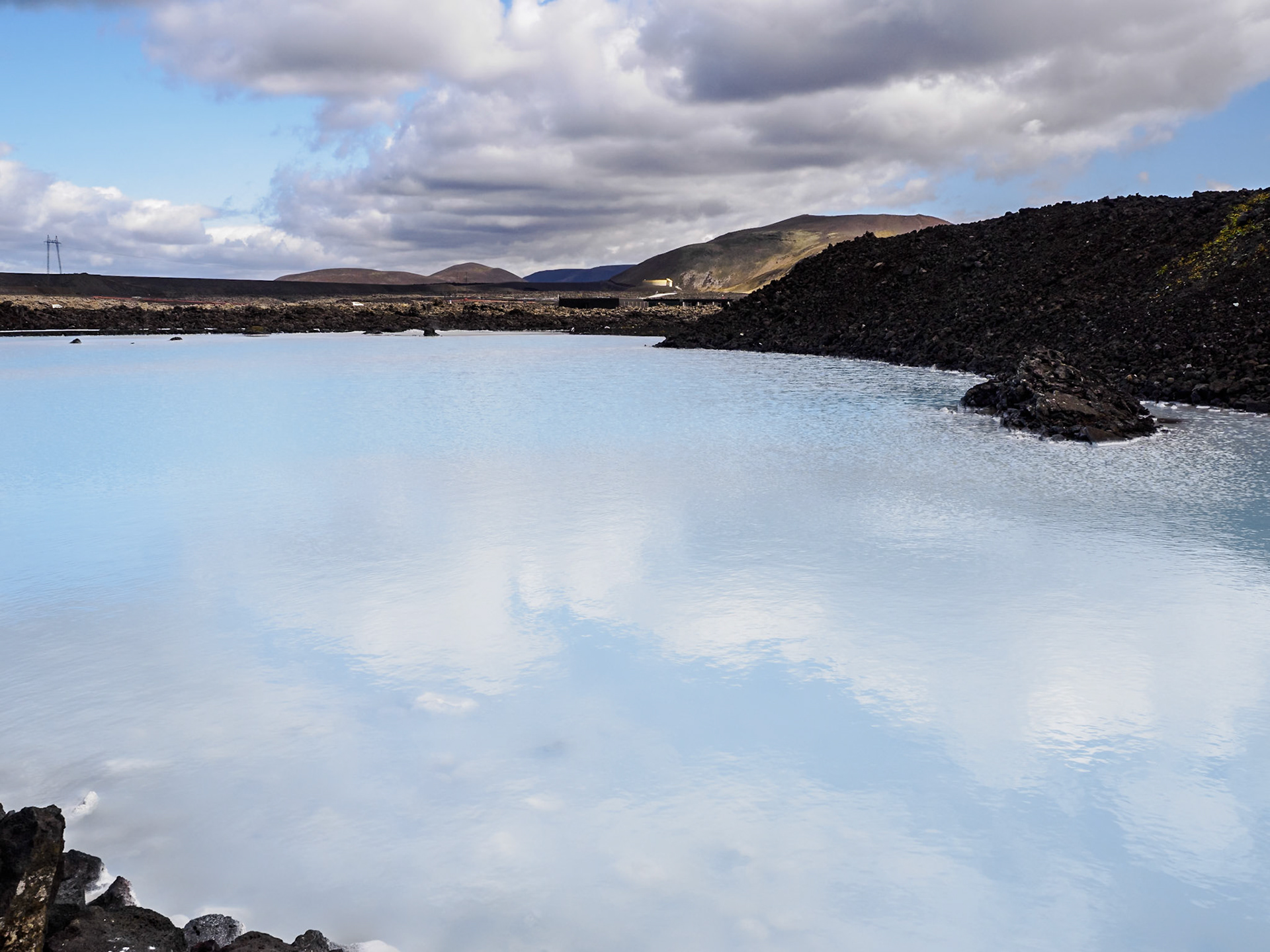 The Blue Lagoon