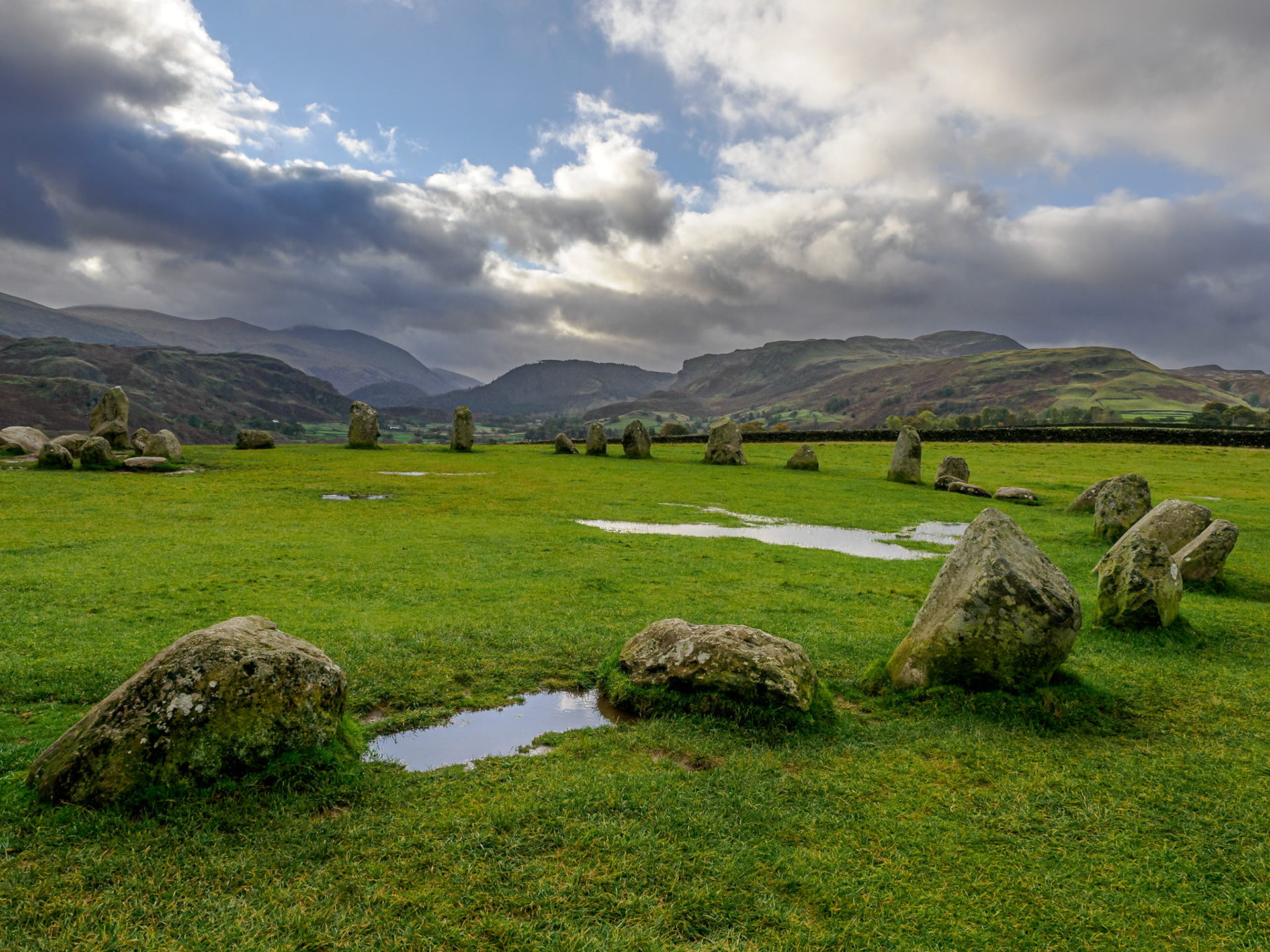 Castlerigg Stone Circle