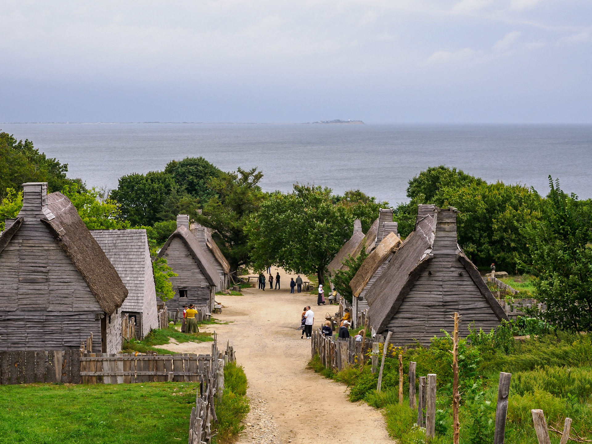 Plimoth Patuxet Museum