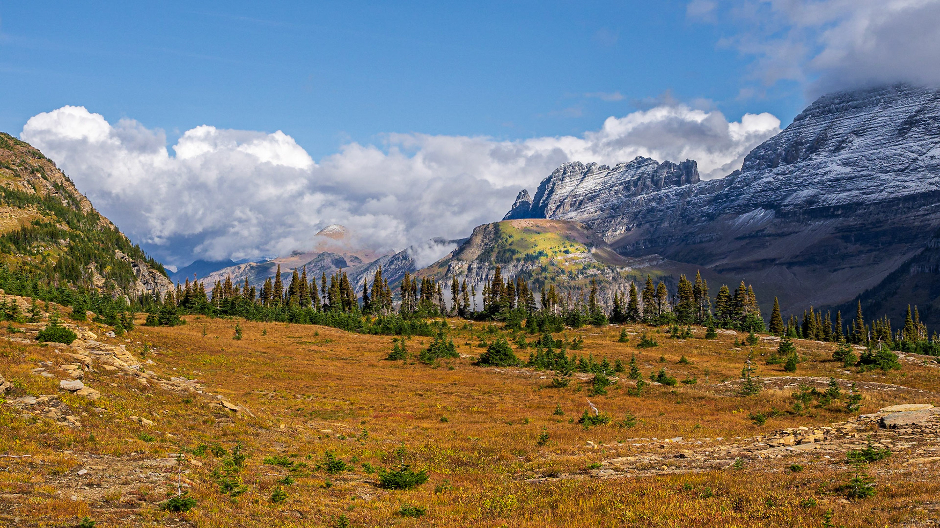 Glacier National Park, Montana