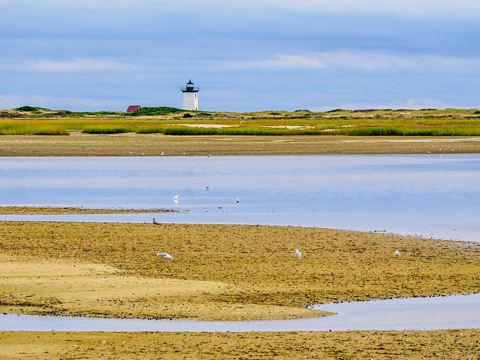 Wood End Lighthouse