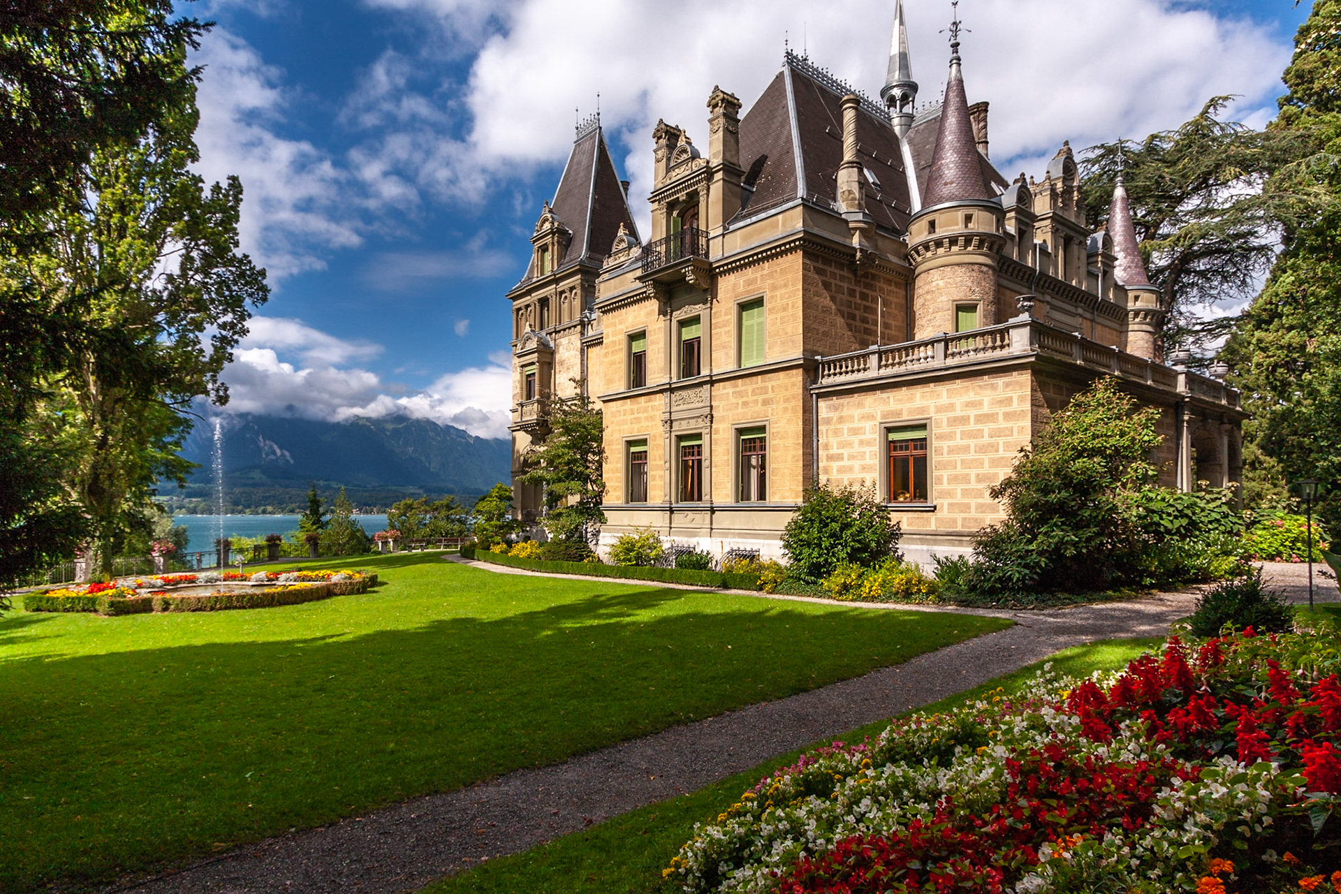 Hilterfingen, Switzerland