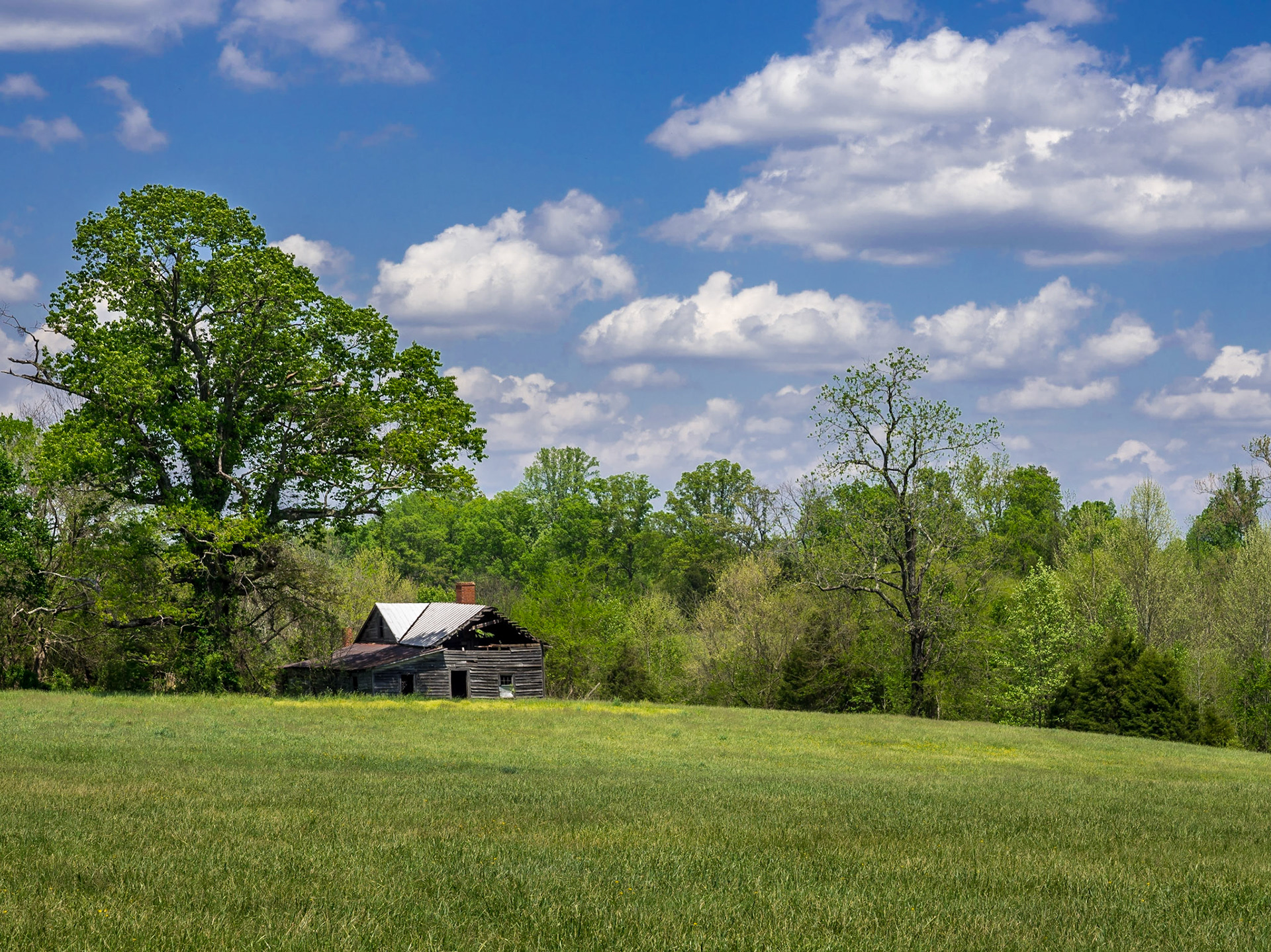 Chase City, Virginia