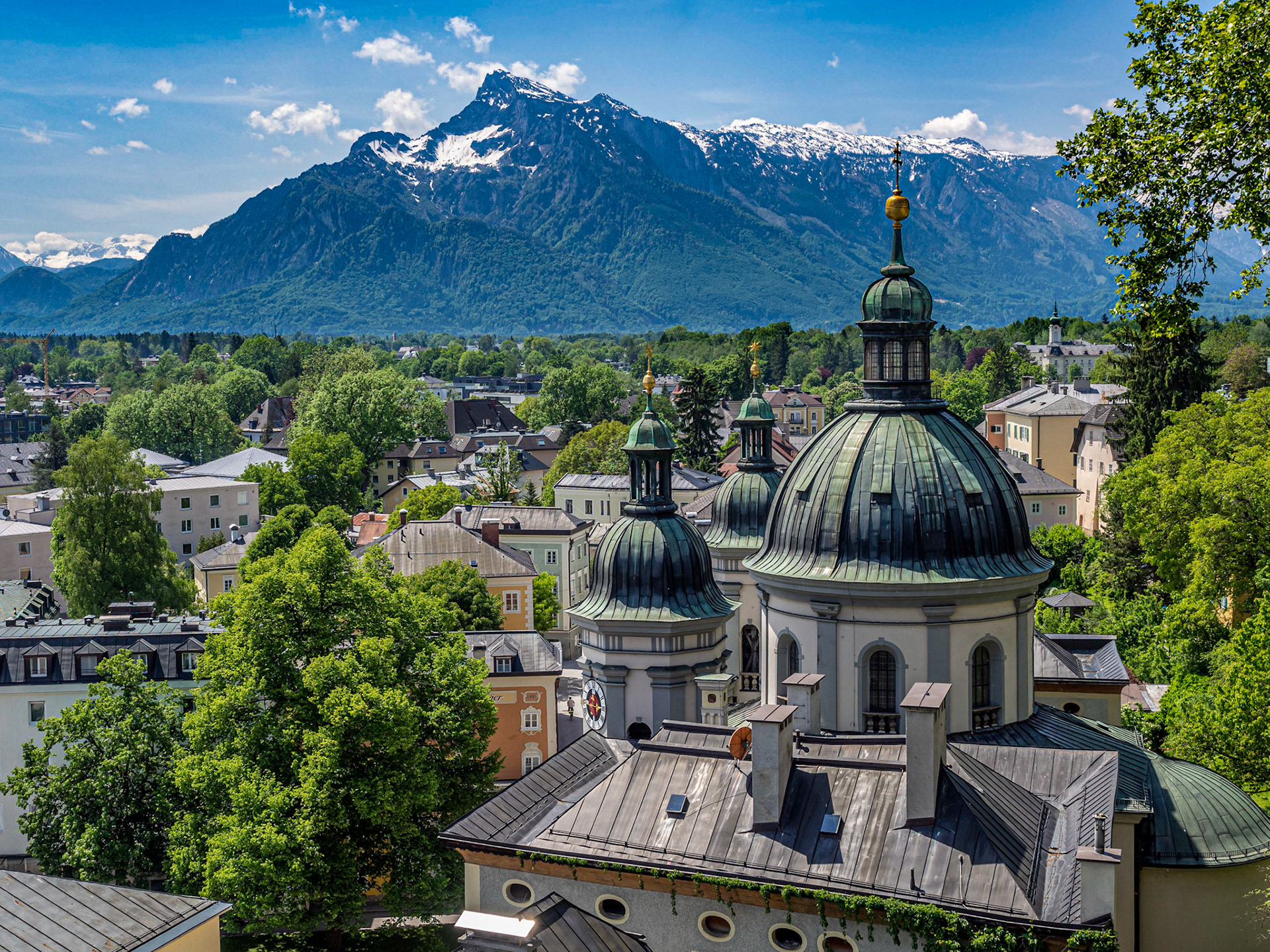 Salzburg, Austria