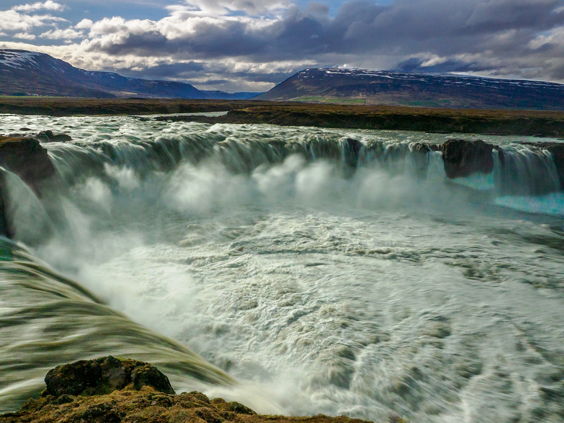 Goðafoss