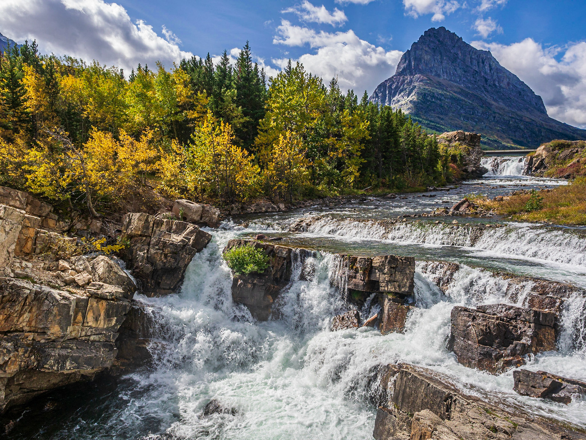 Glacier National Park, Montana